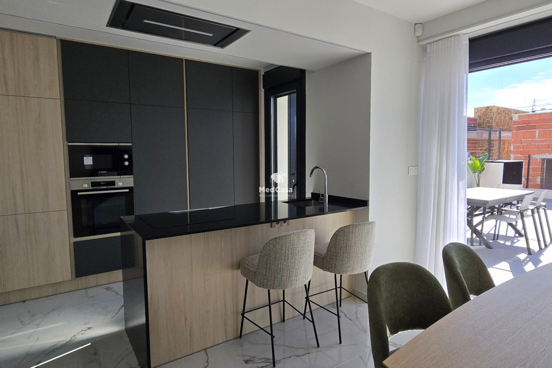 Neubau - Villa -
Ciudad Quesada