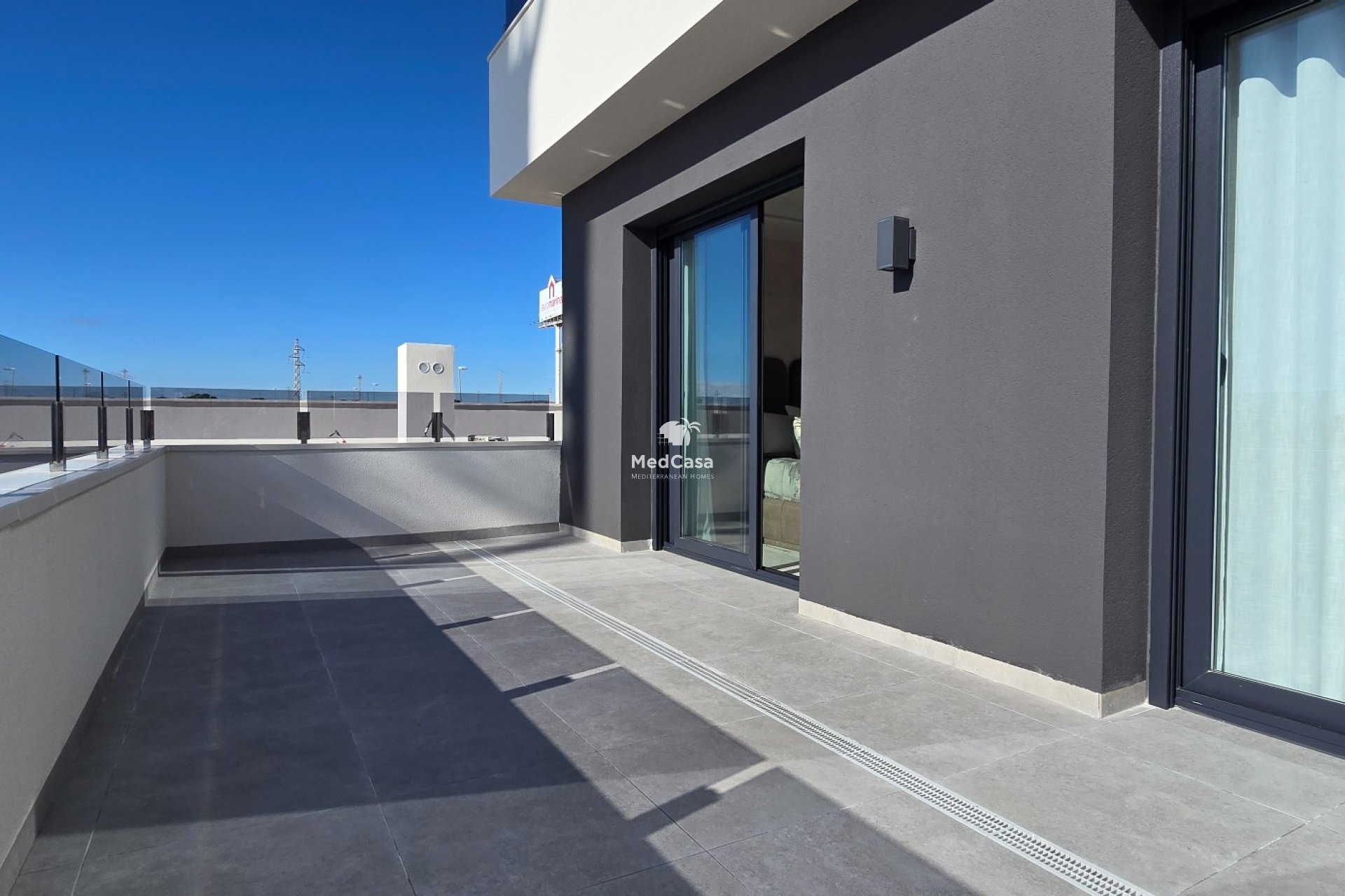 Neubau - Villa -
Ciudad Quesada