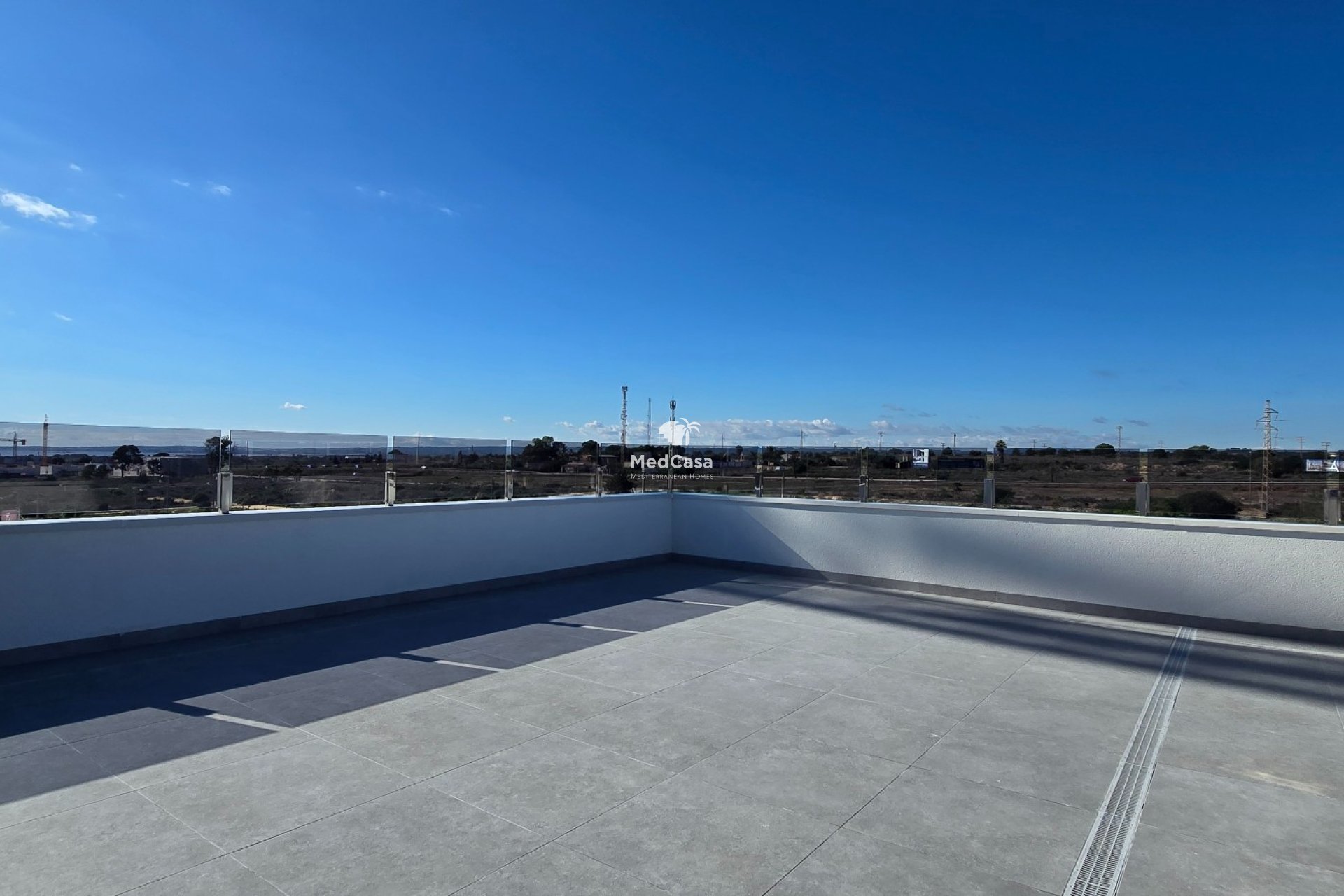 Neubau - Villa -
Ciudad Quesada