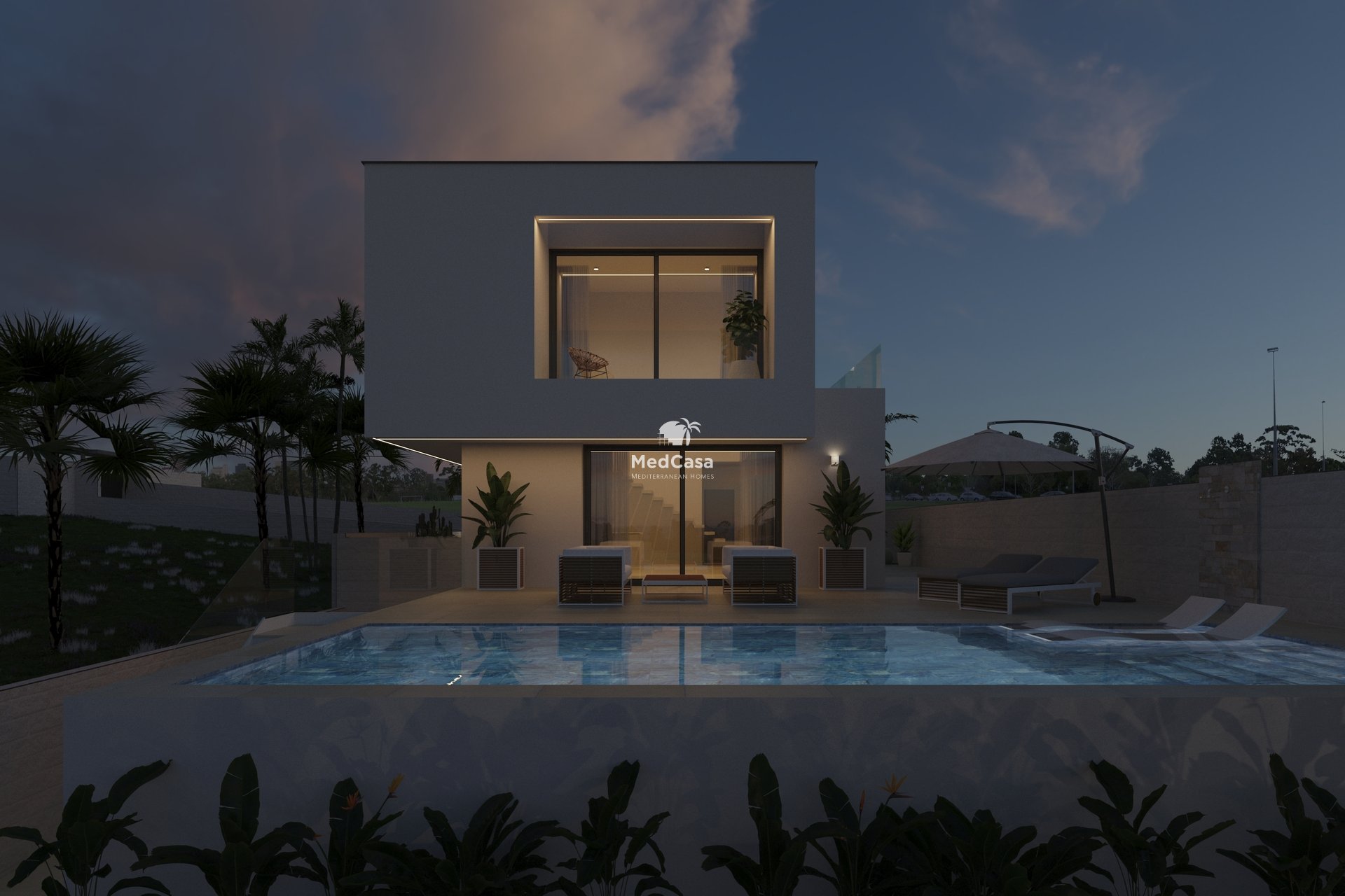 Neubau - Villa -
Ciudad Quesada