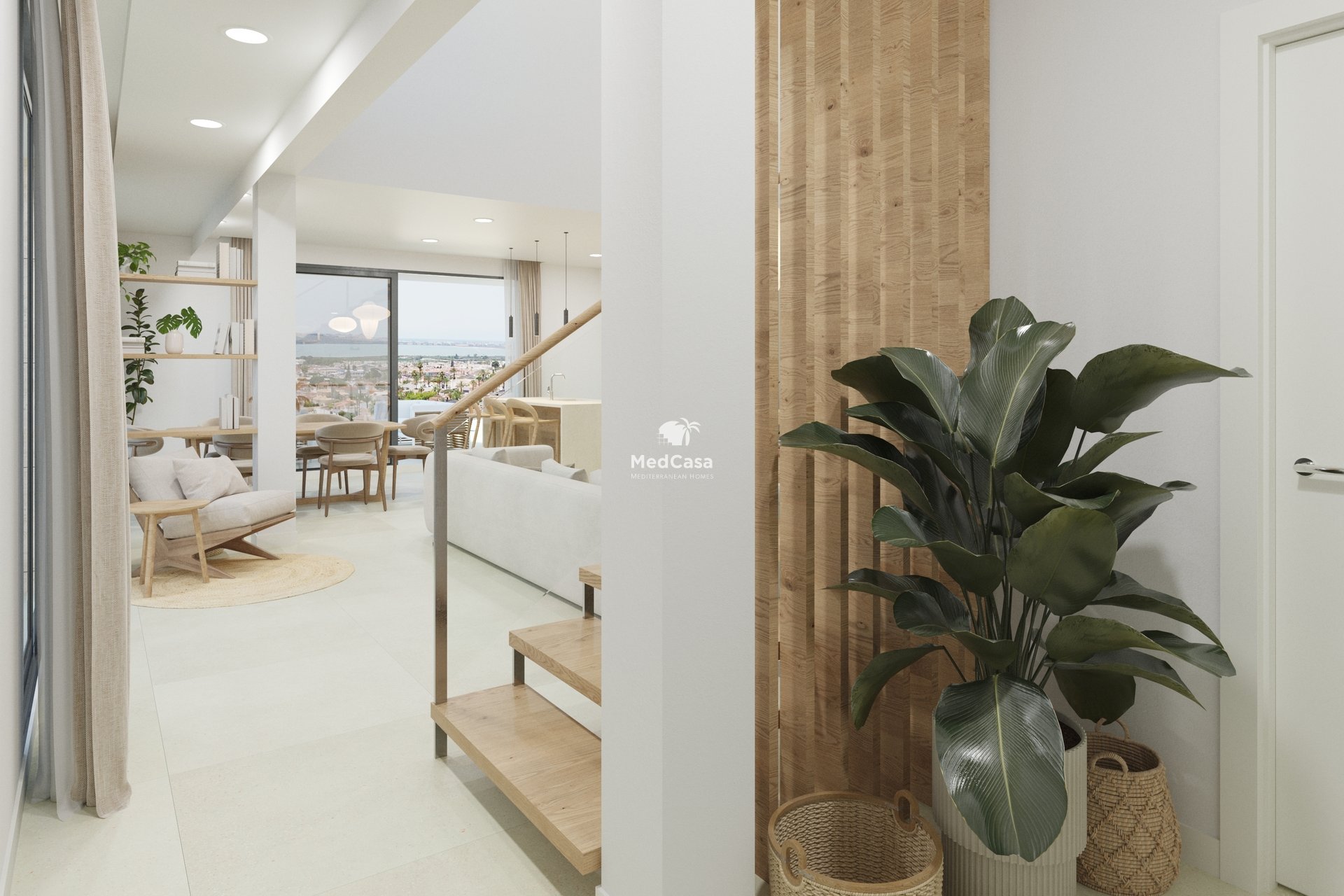 Neubau - Villa -
Ciudad Quesada