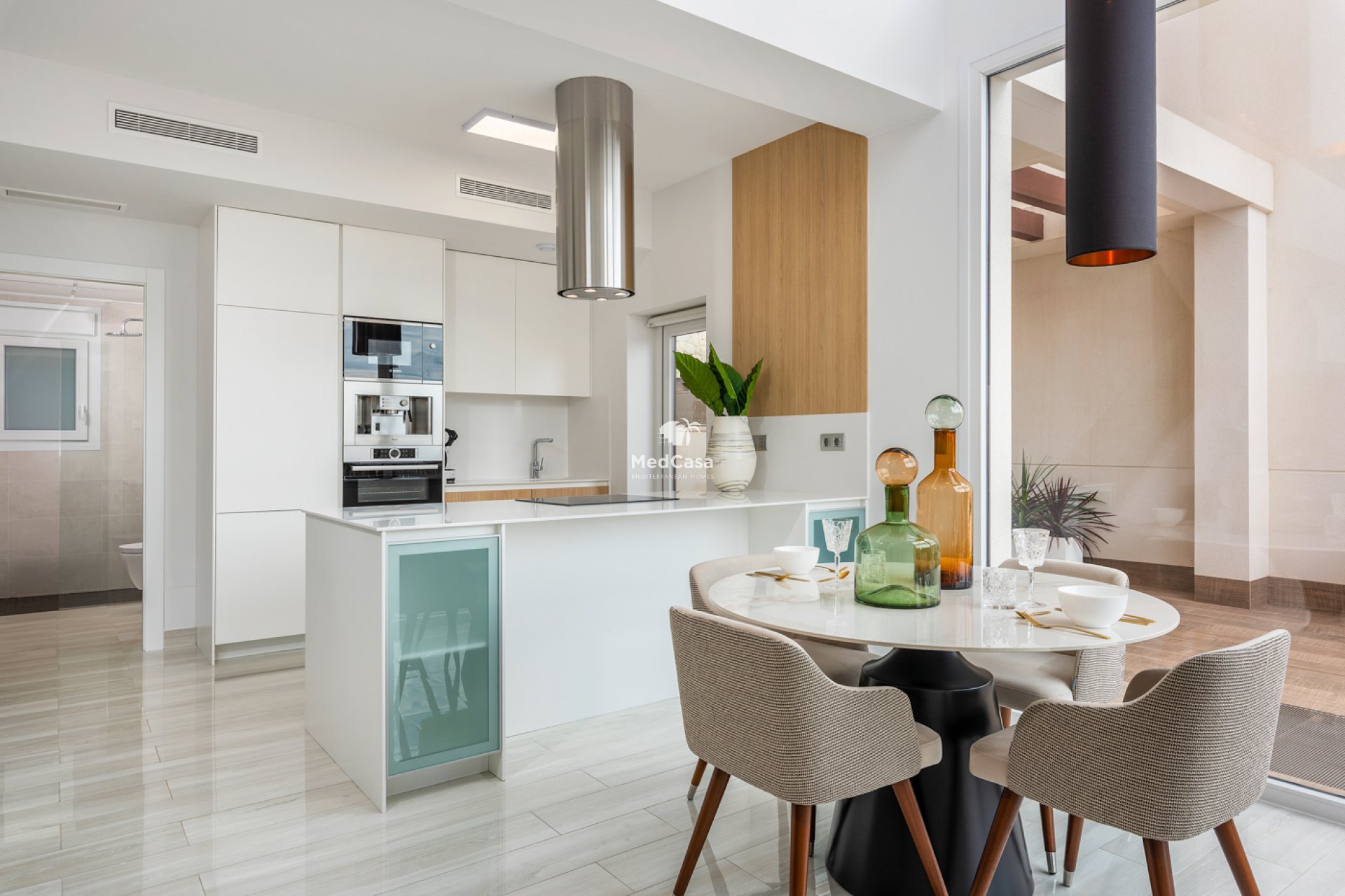 Neubau - Villa -
Ciudad Quesada