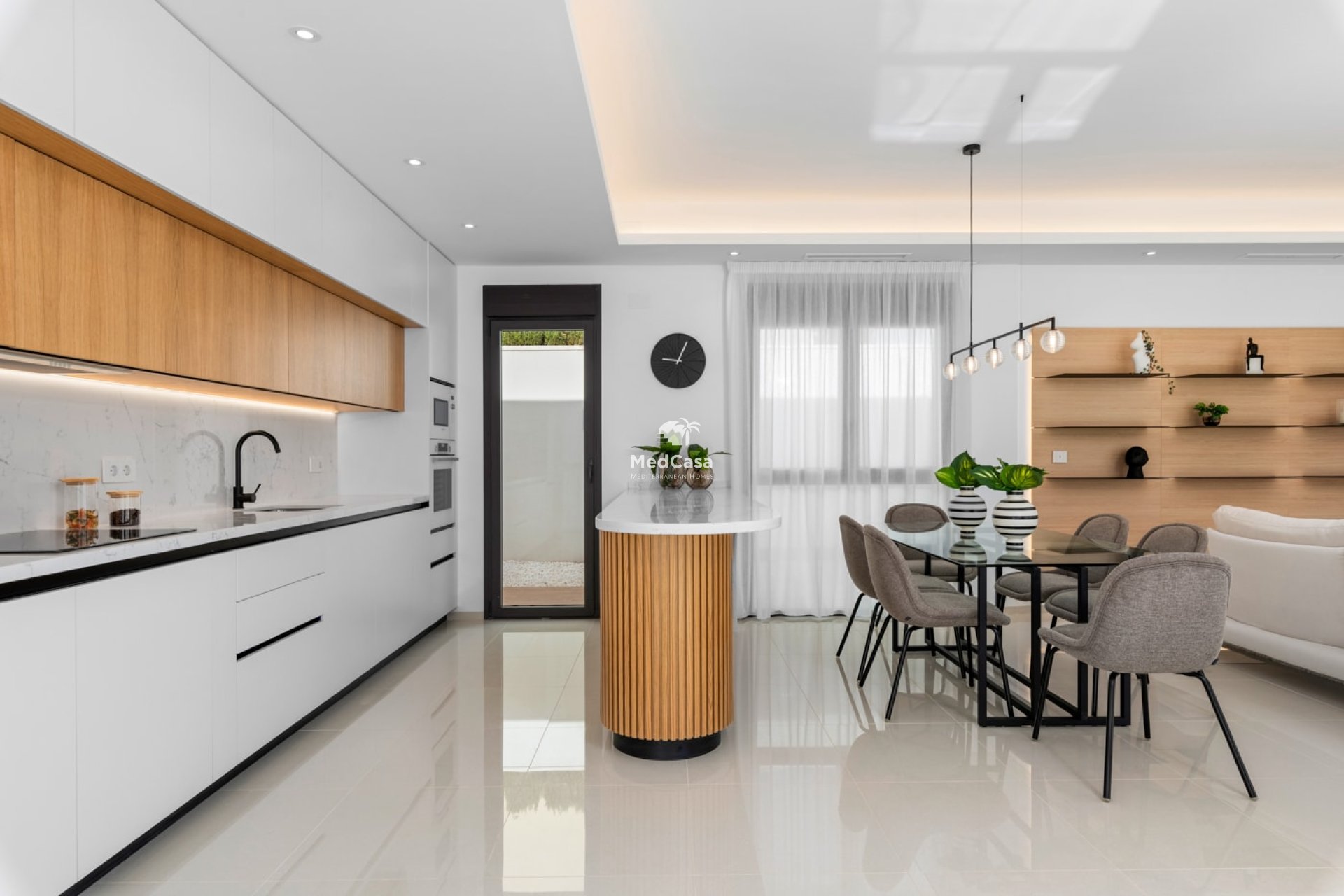 Neubau - Villa -
Ciudad Quesada