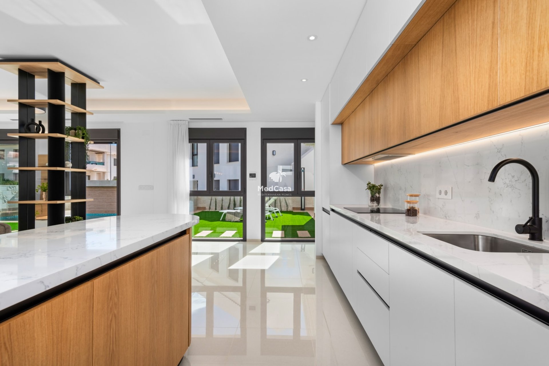 Neubau - Villa -
Ciudad Quesada