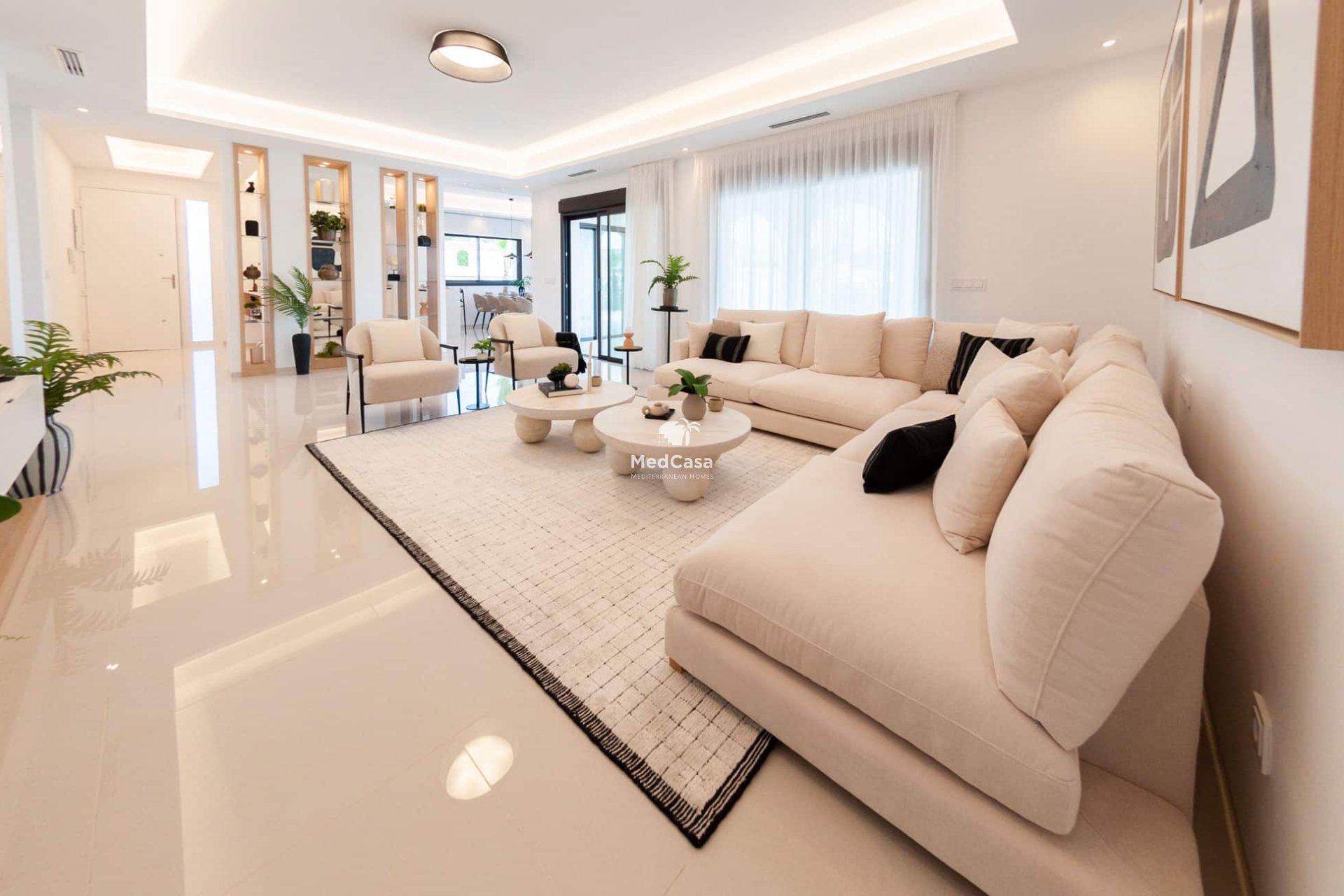 Neubau - Villa -
Ciudad Quesada