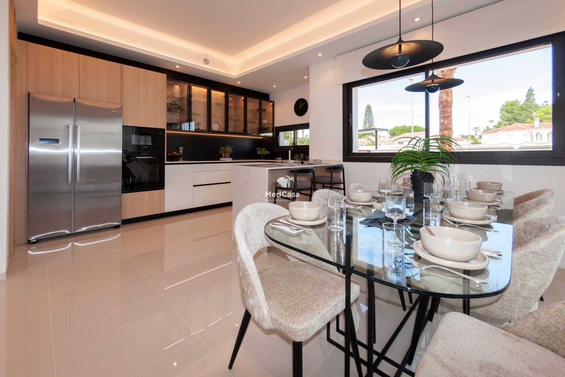 Neubau - Villa -
Ciudad Quesada