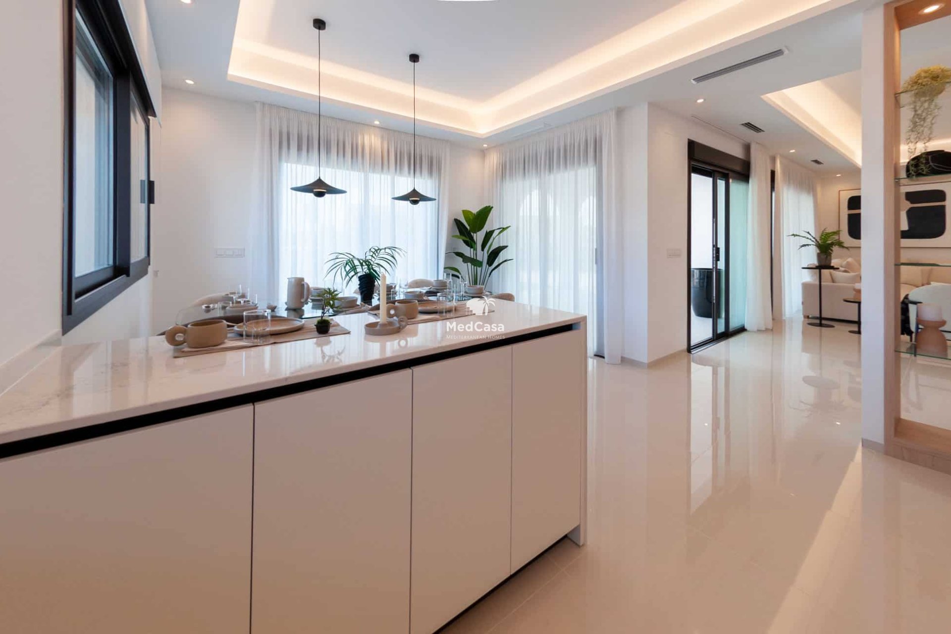 Neubau - Villa -
Ciudad Quesada