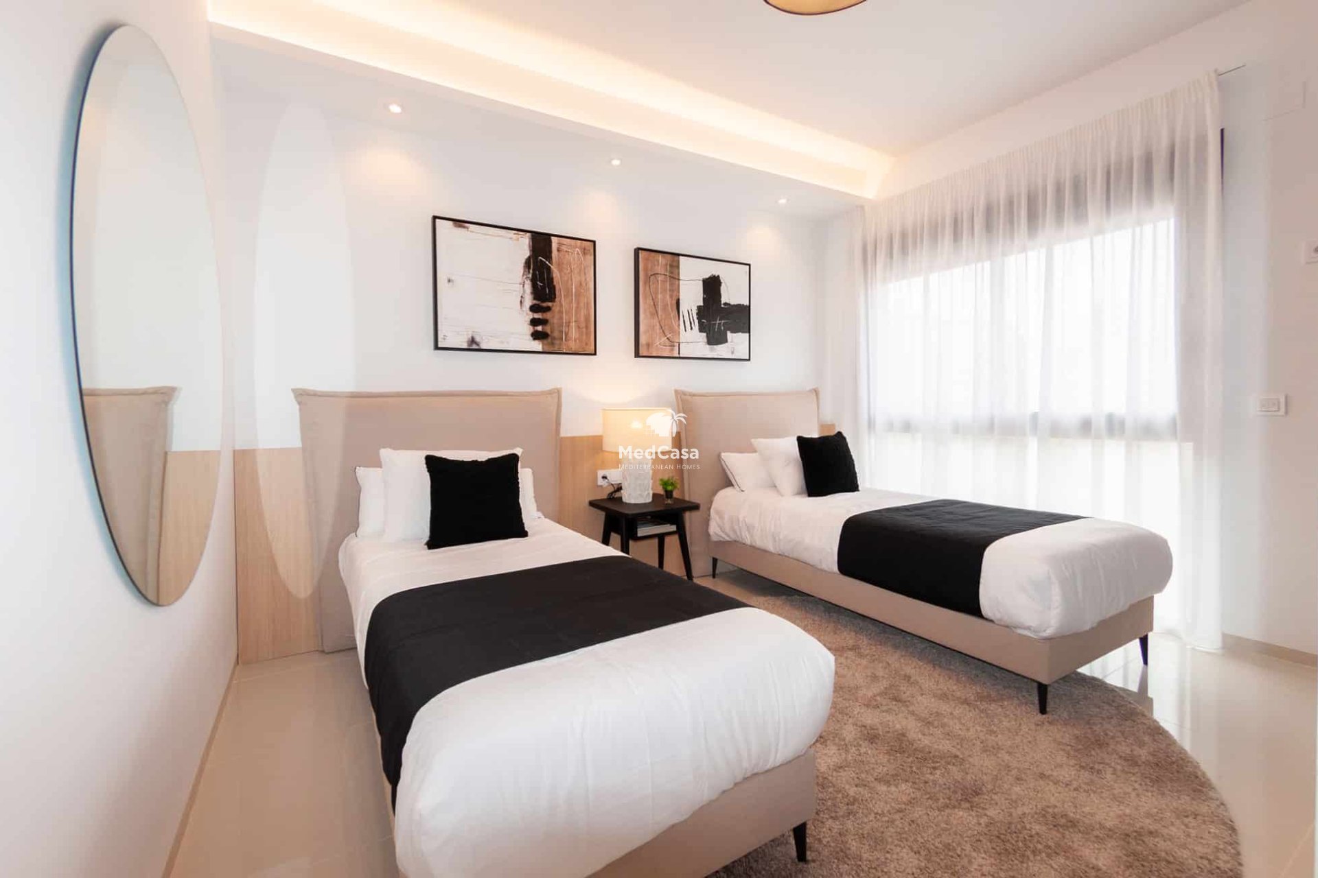 Neubau - Villa -
Ciudad Quesada