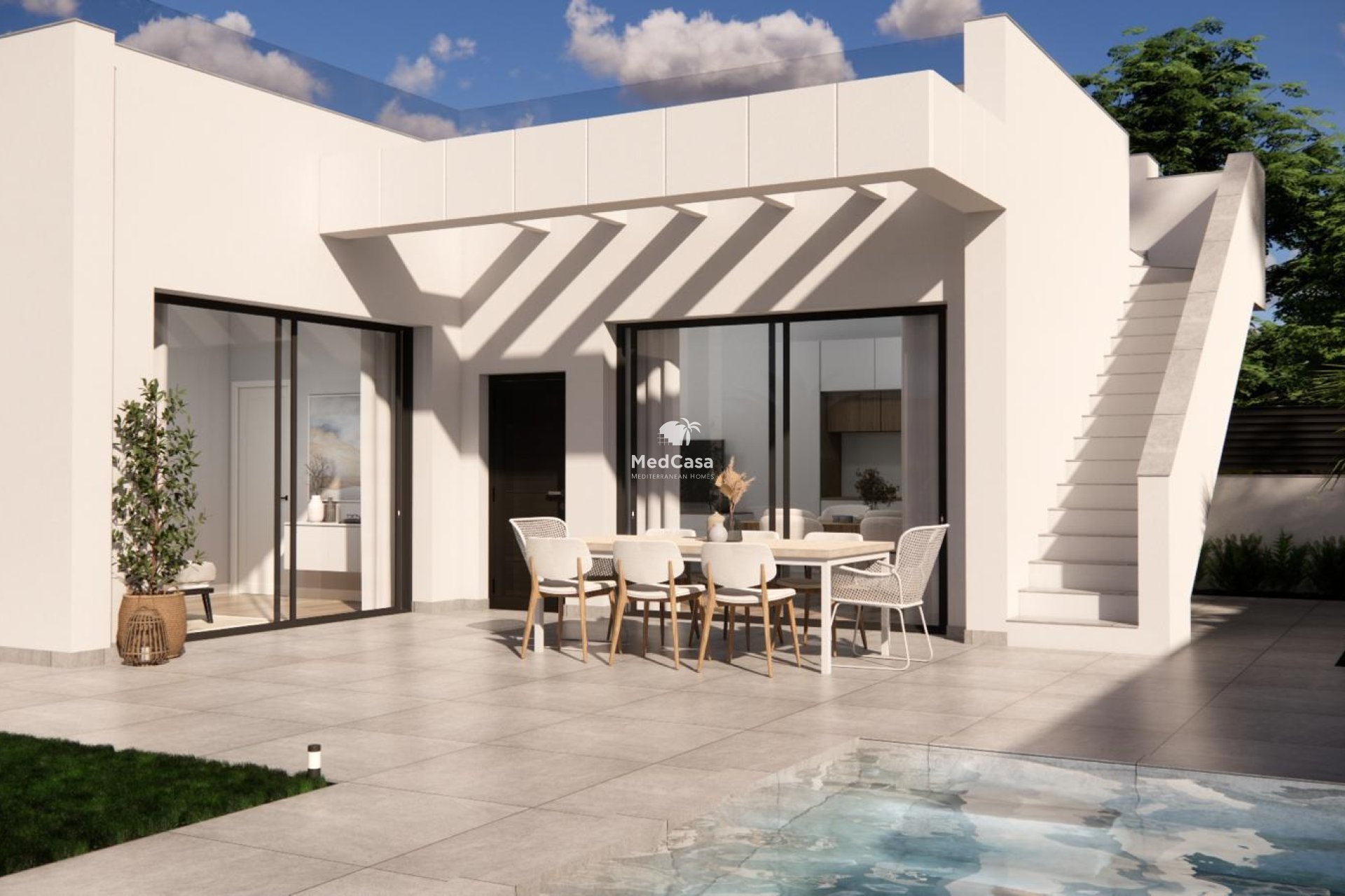 Neubau - Villa -
Ciudad Quesada