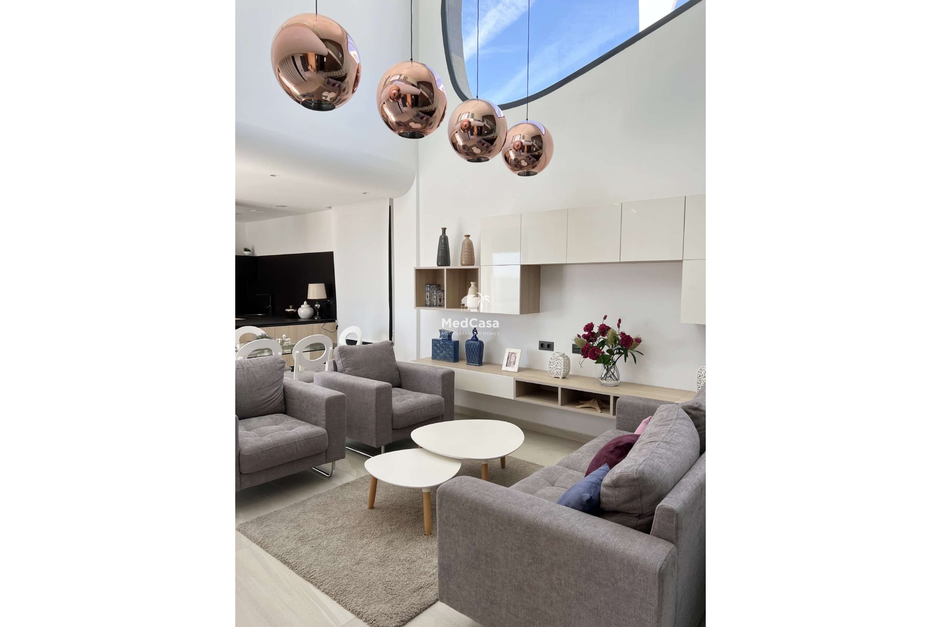 Neubau - Villa -
Ciudad Quesada