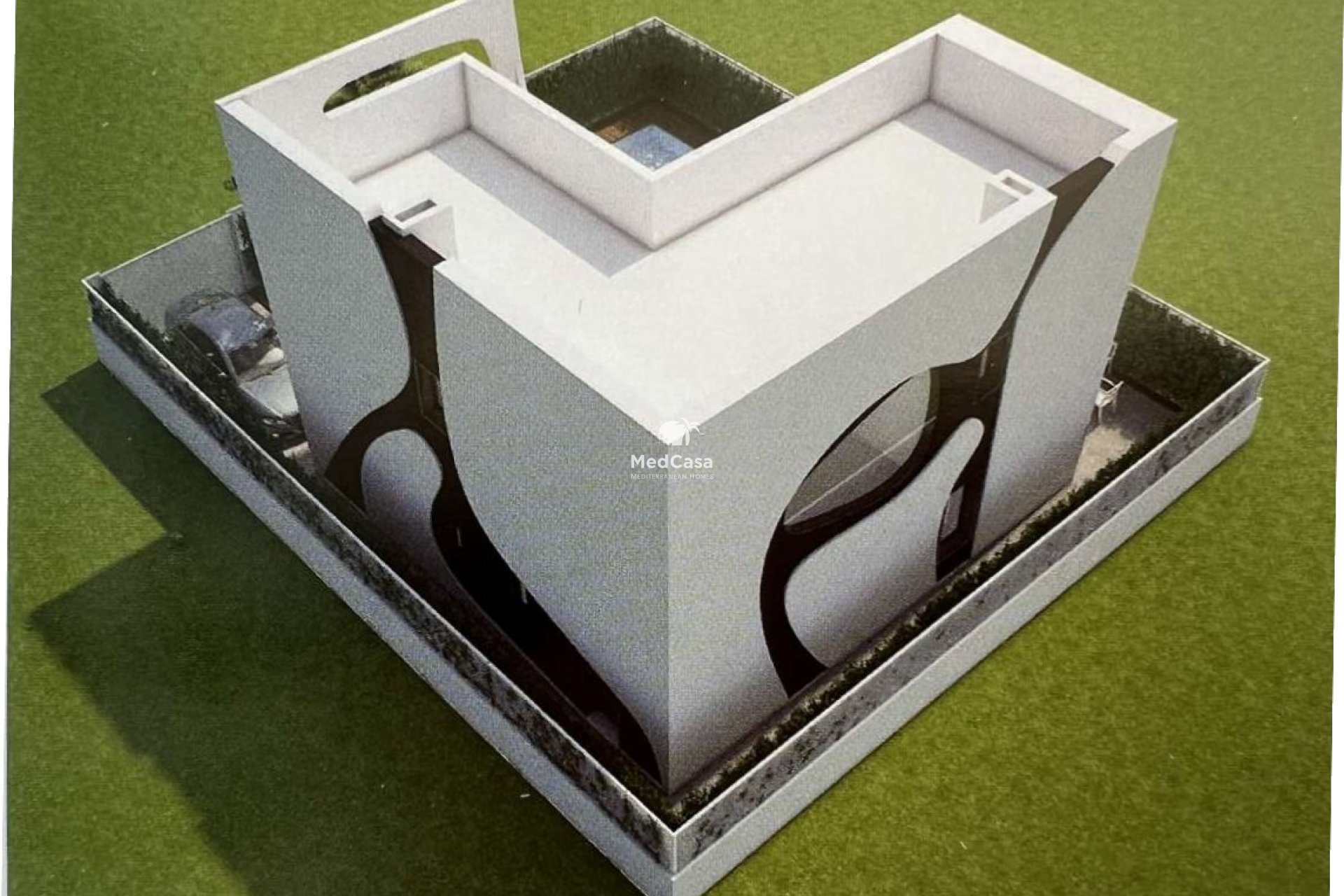 Neubau - Villa -
Ciudad Quesada