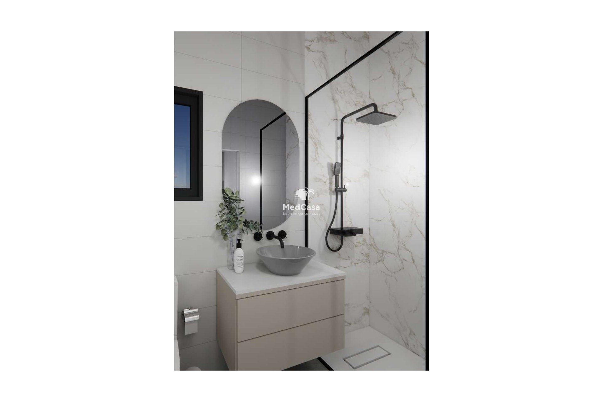 Neubau - Villa -
Ciudad Quesada