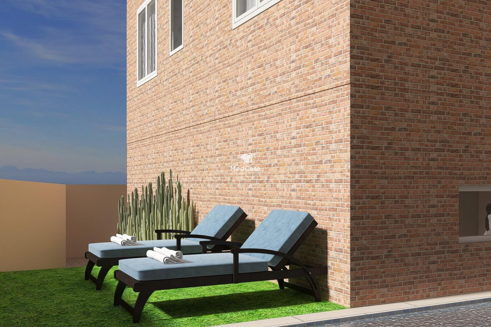 Neubau - Villa -
Ciudad Quesada