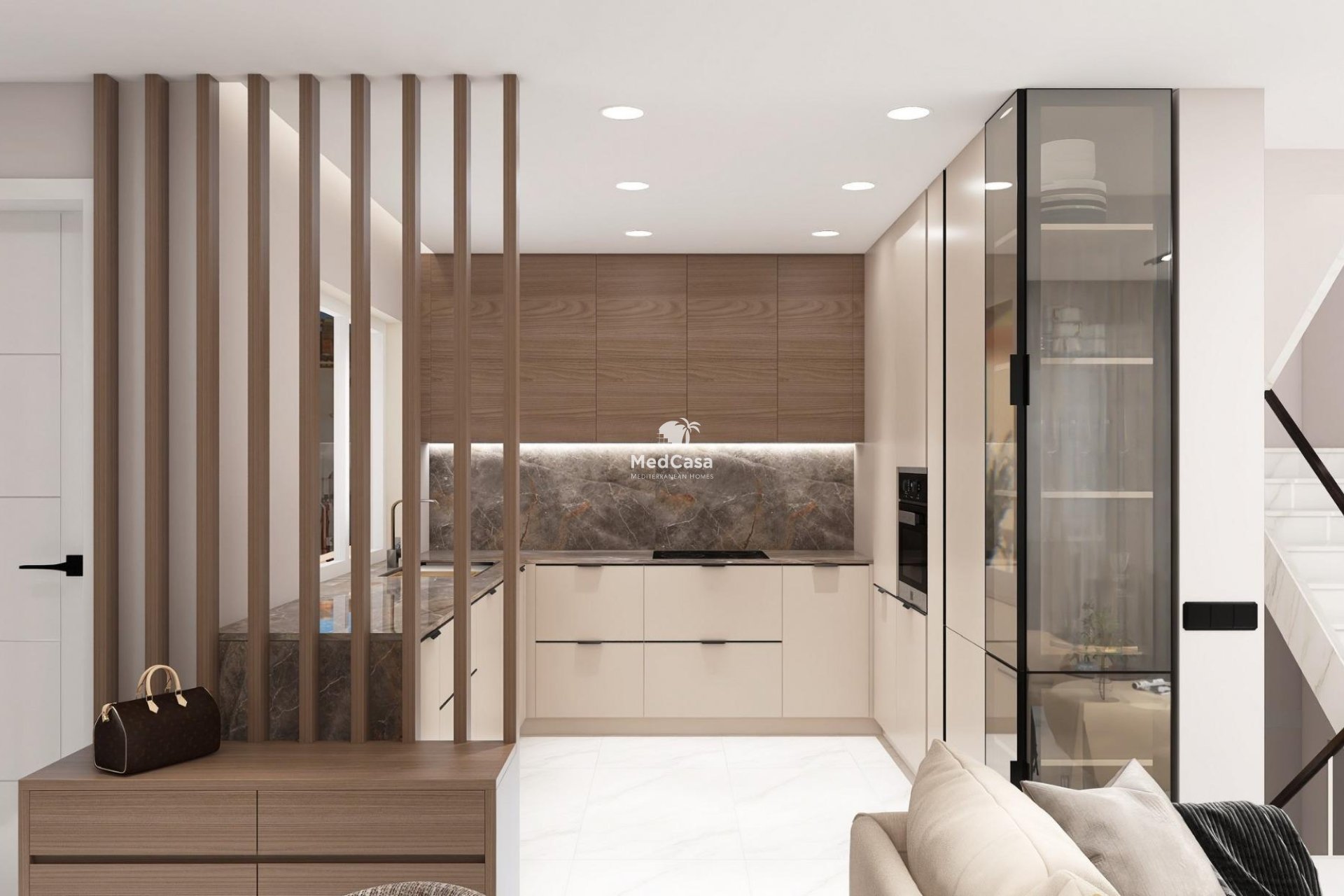 Neubau - Villa -
Ciudad Quesada