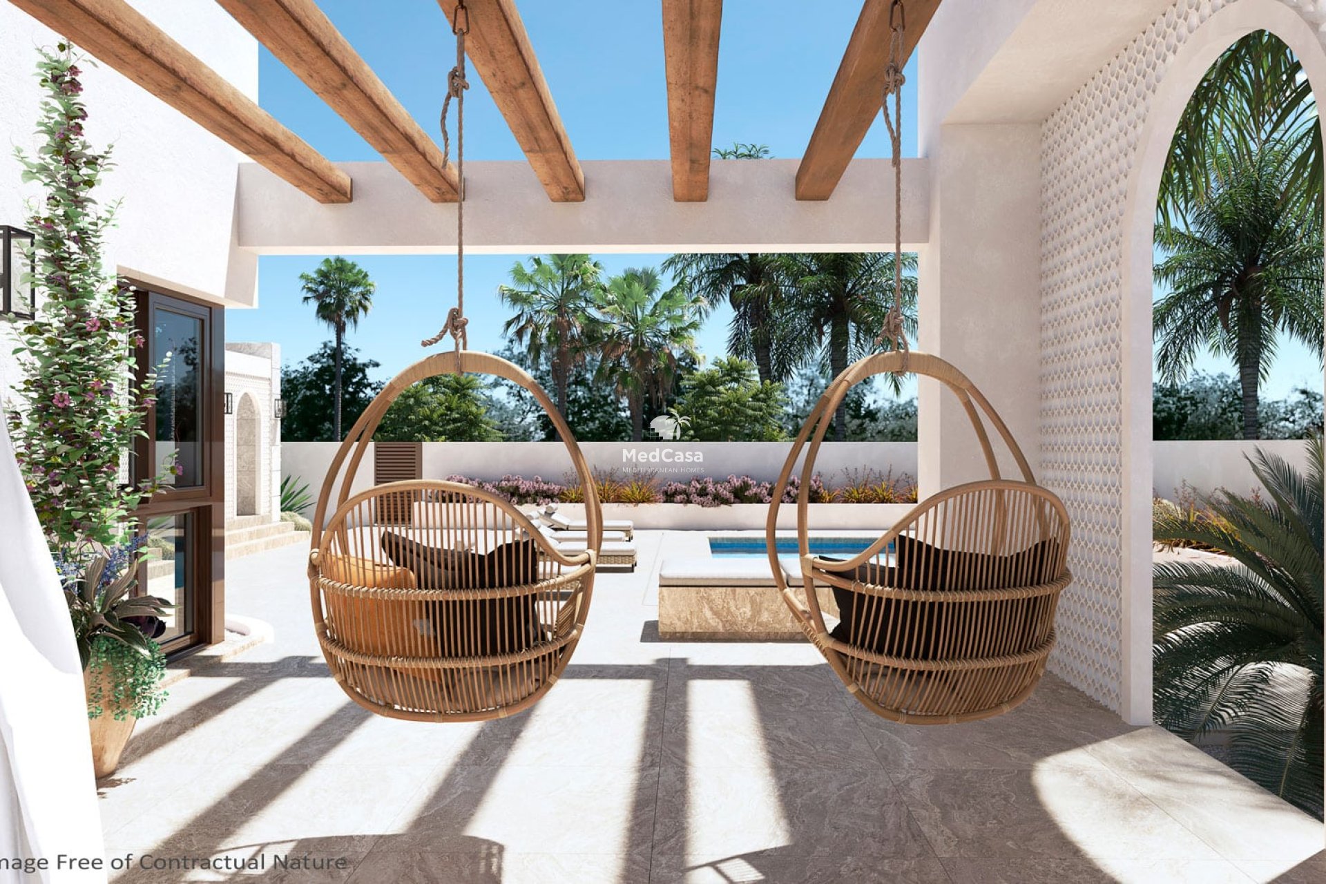 Neubau - Villa -
Ciudad Quesada