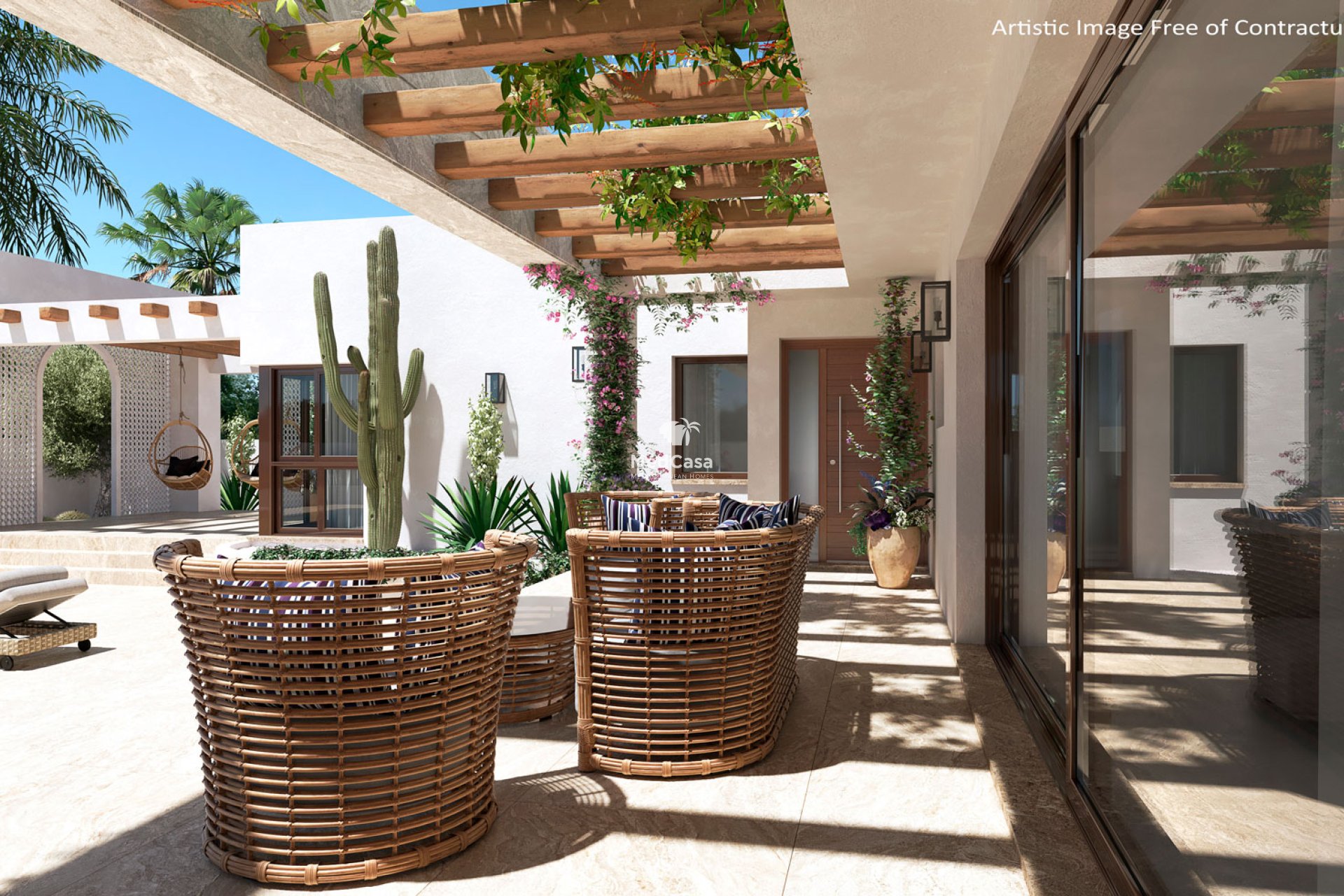 Neubau - Villa -
Ciudad Quesada