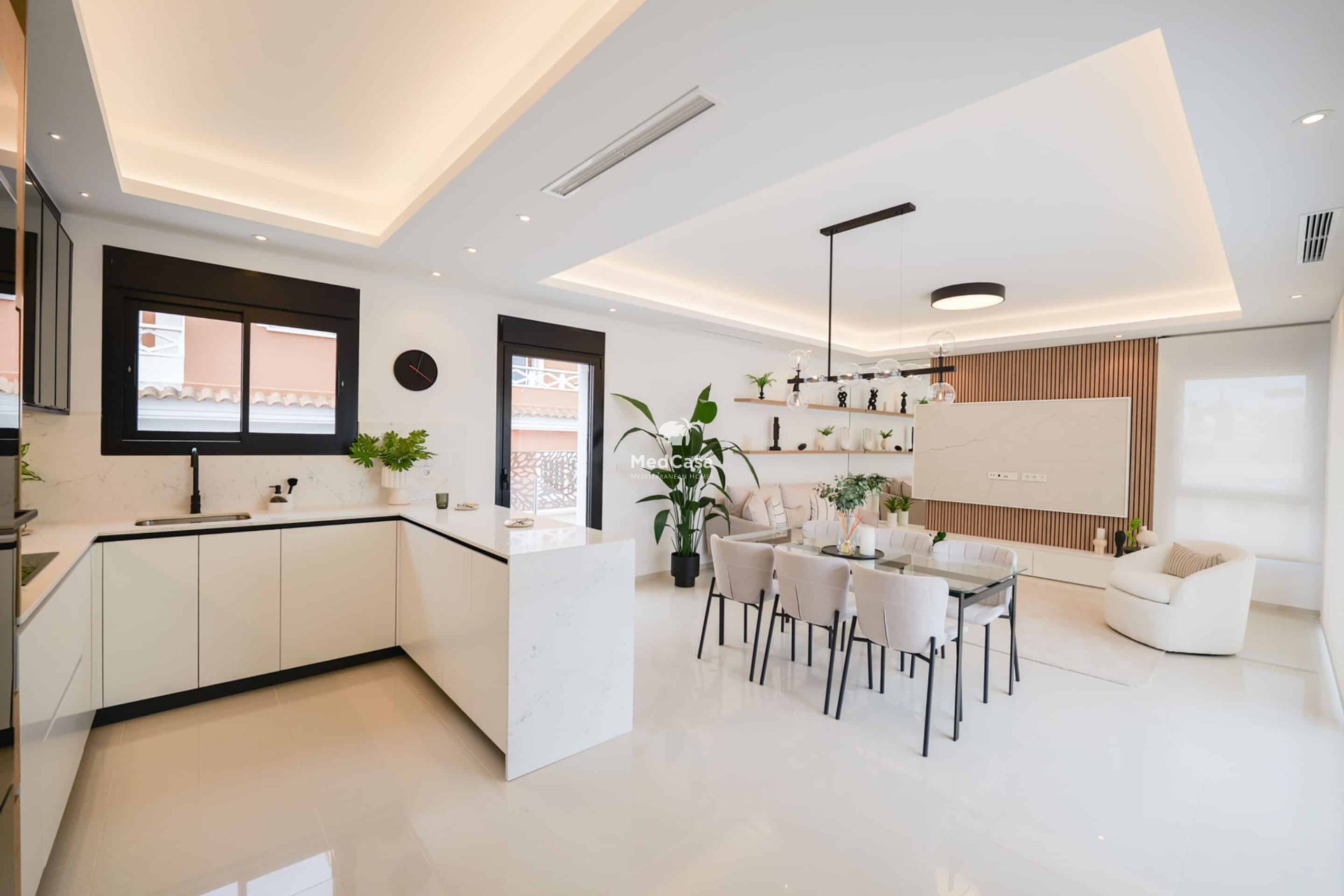 Neubau - Villa -
Ciudad Quesada