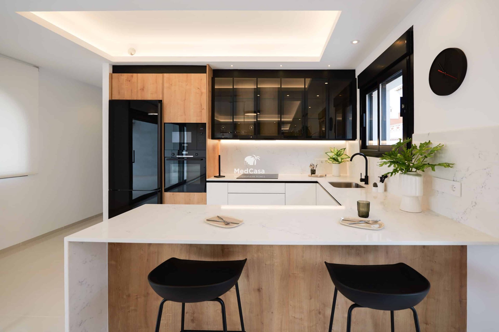 Neubau - Villa -
Ciudad Quesada