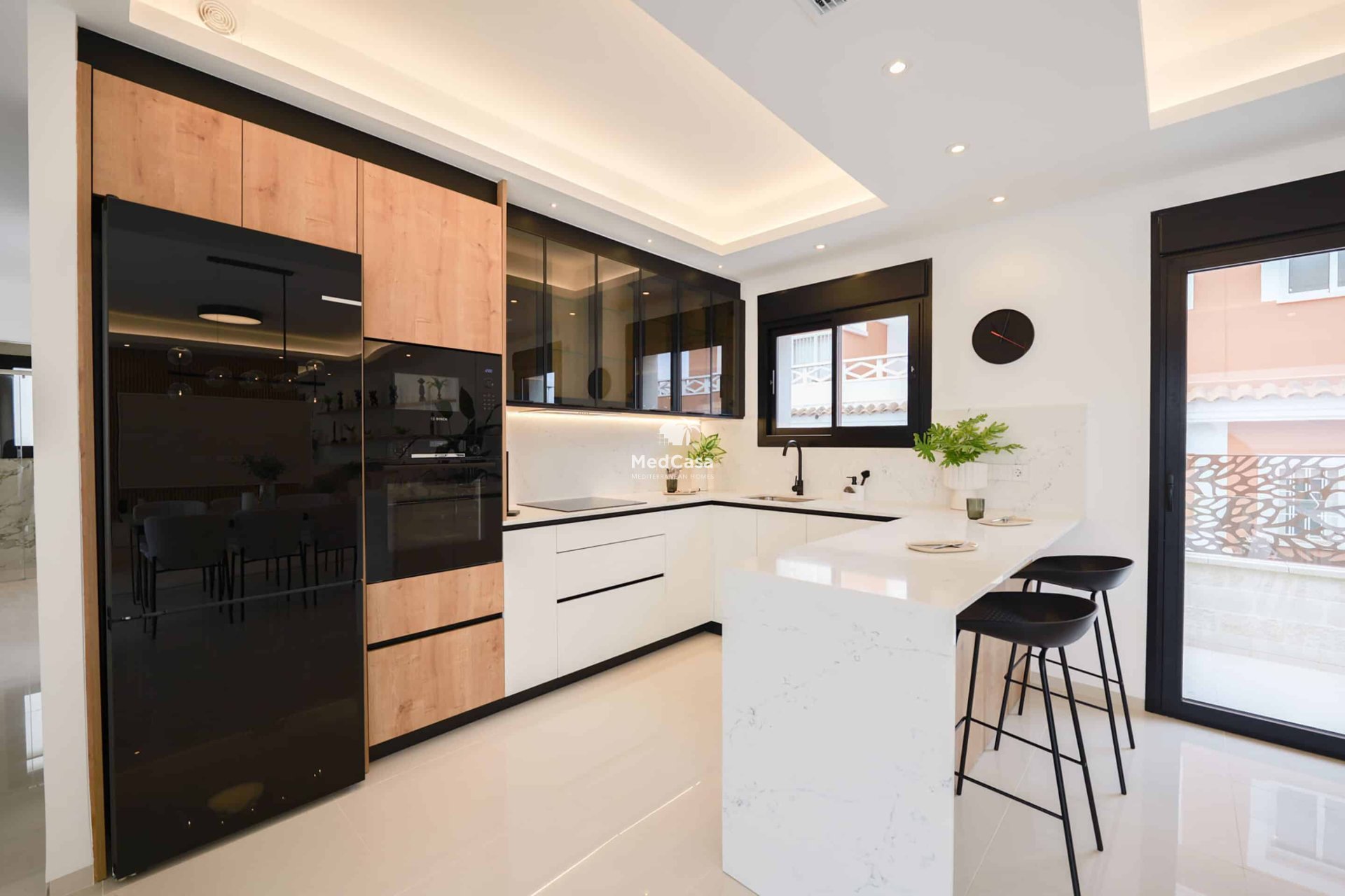 Neubau - Villa -
Ciudad Quesada