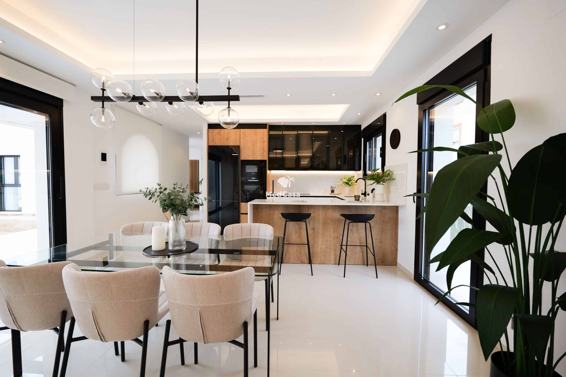 Neubau - Villa -
Ciudad Quesada