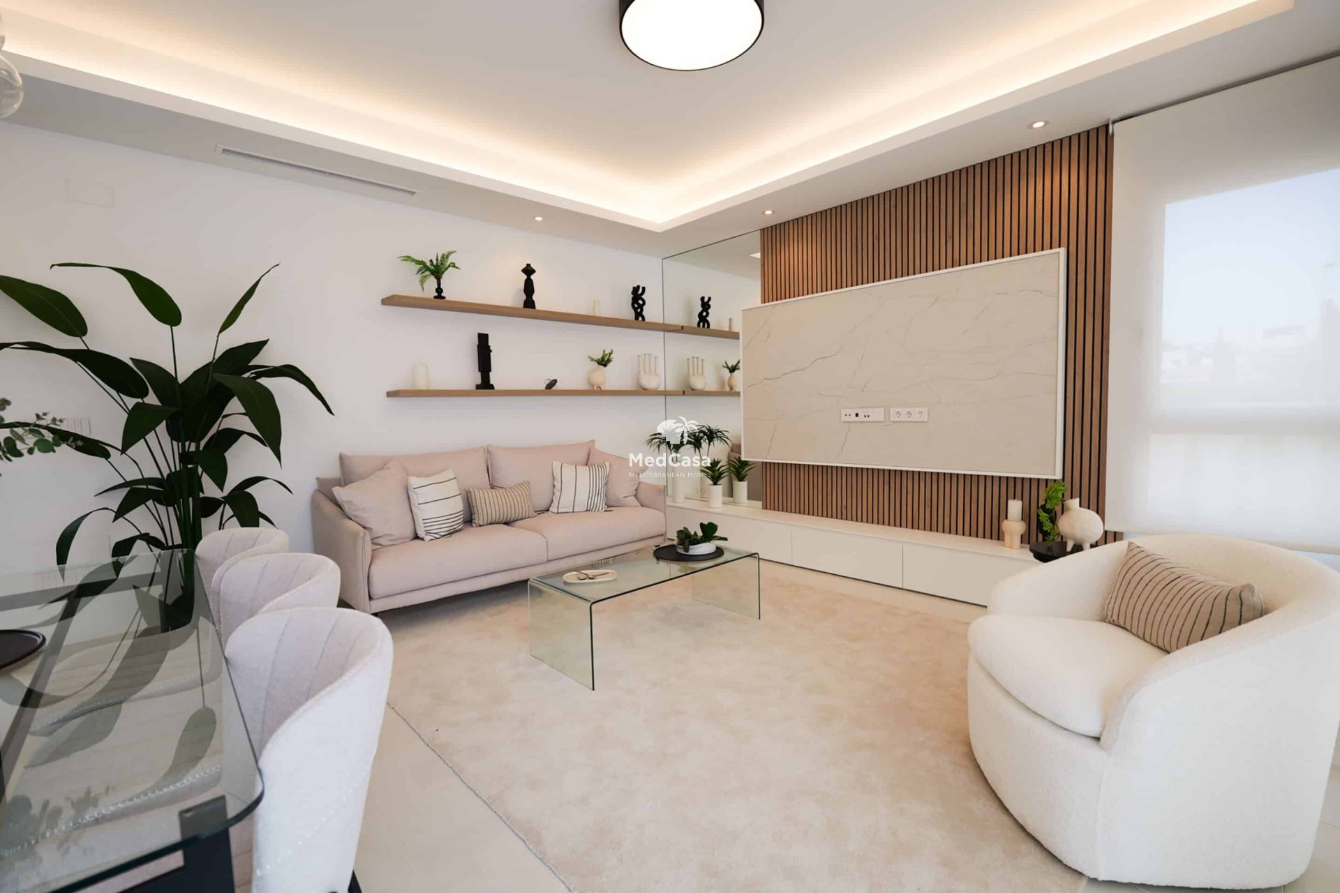 Neubau - Villa -
Ciudad Quesada