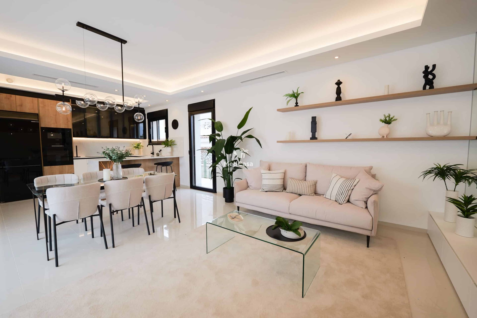 Neubau - Villa -
Ciudad Quesada