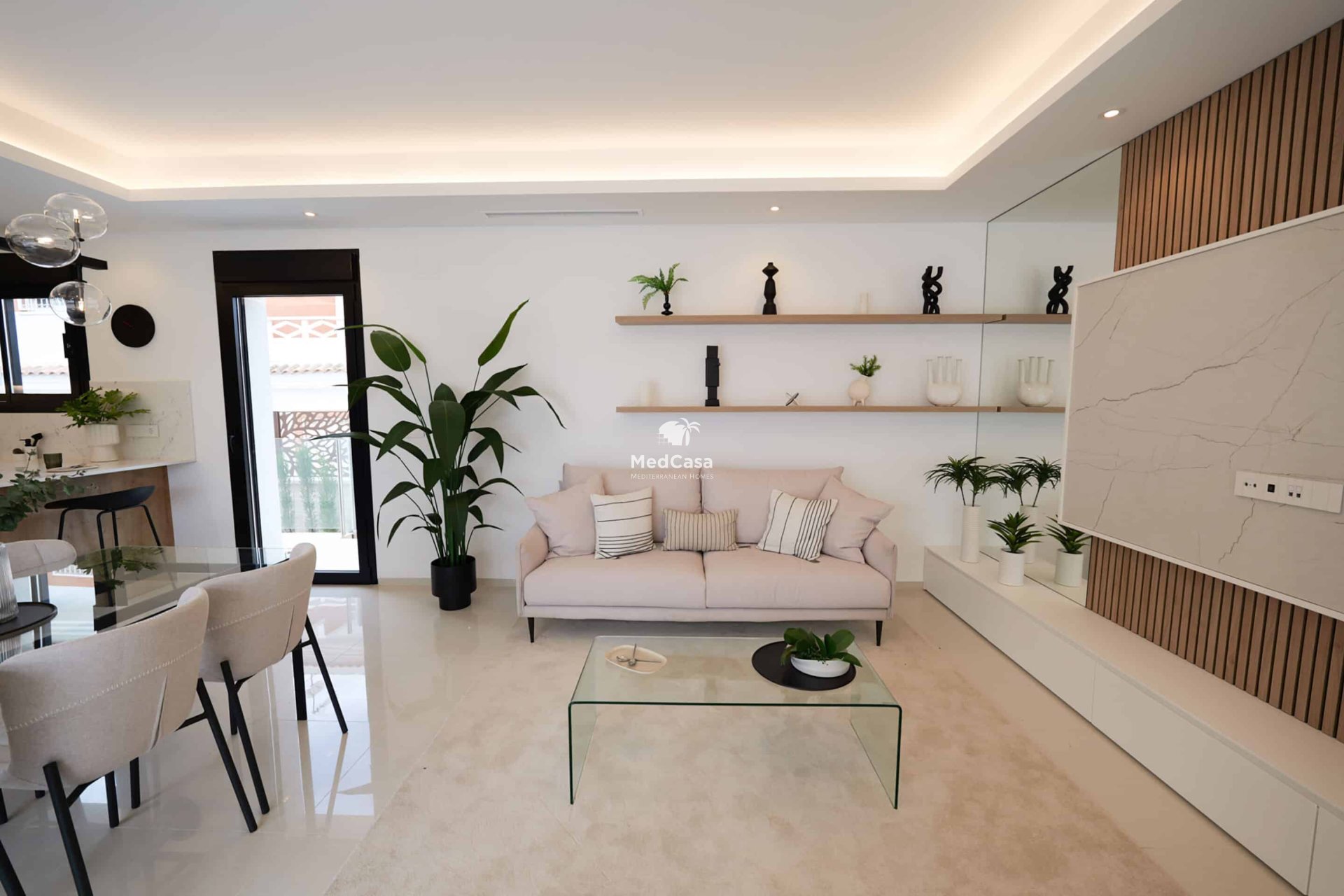 Neubau - Villa -
Ciudad Quesada