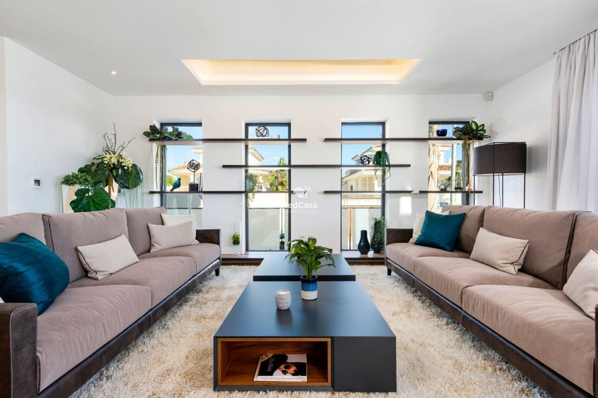 Neubau - Villa -
Ciudad Quesada