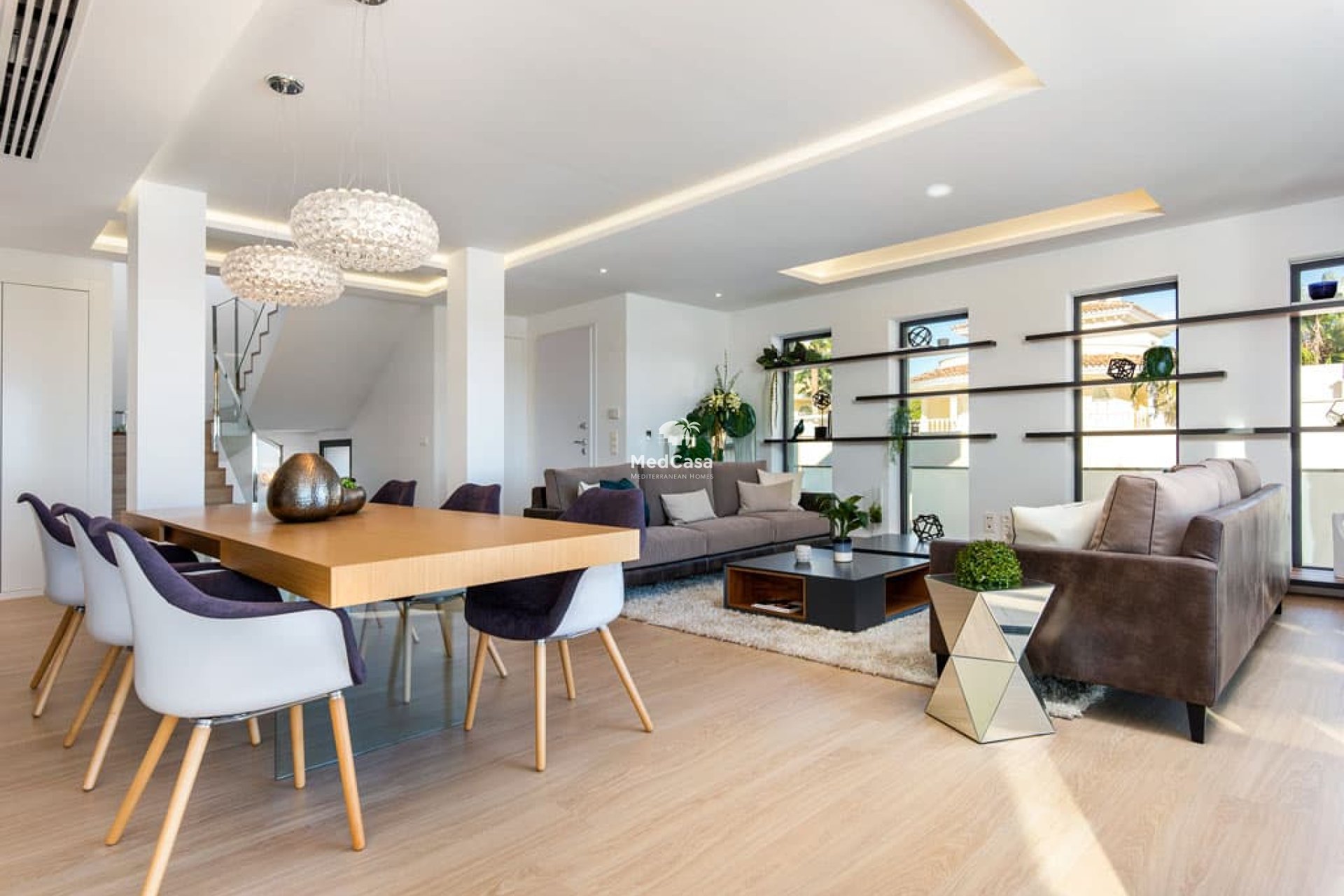 Neubau - Villa -
Ciudad Quesada