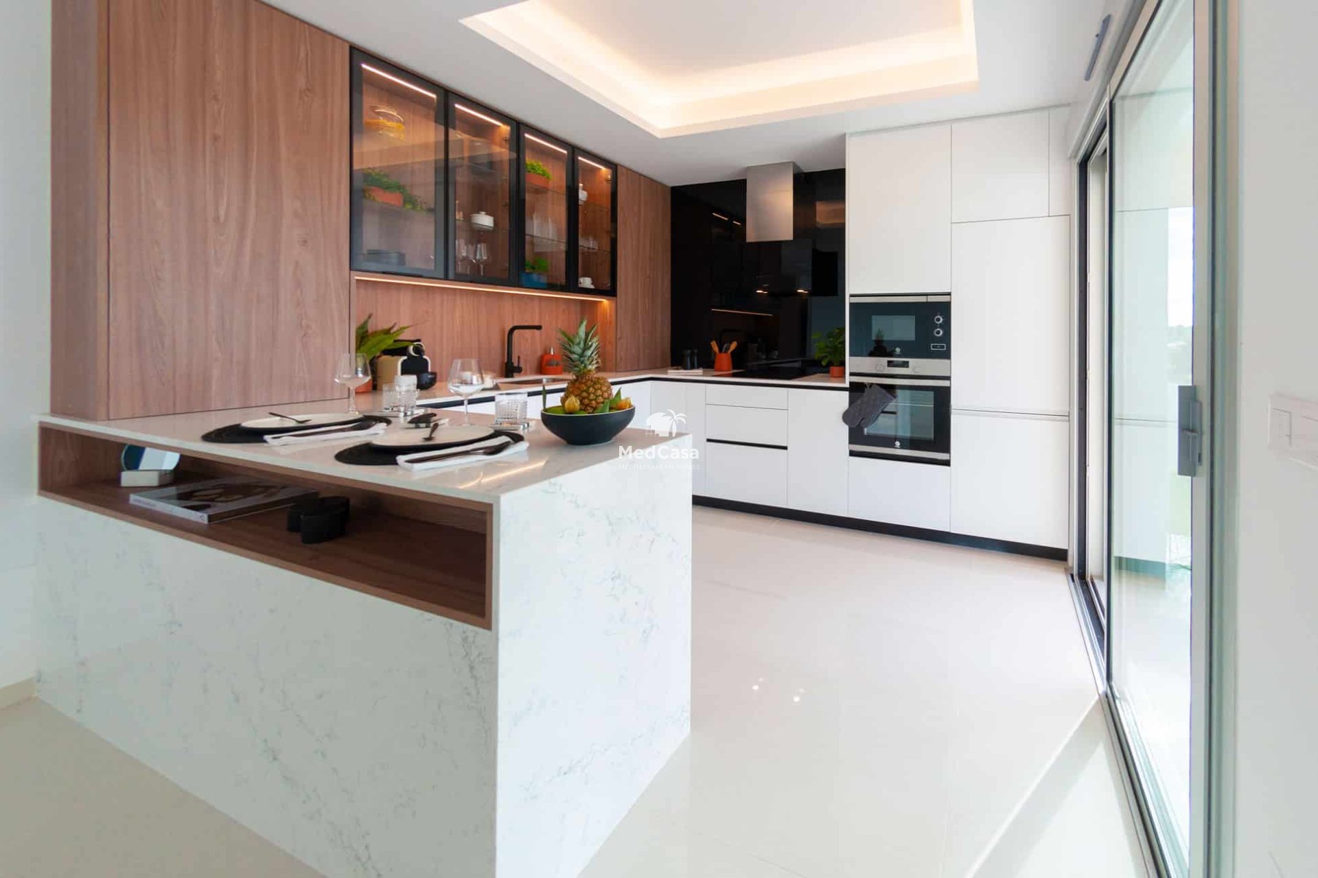 Neubau - Villa -
Ciudad Quesada