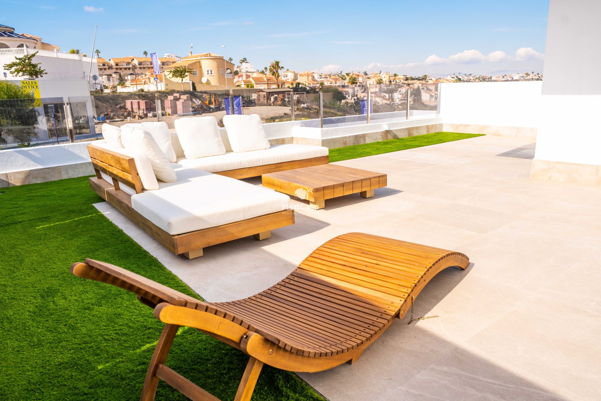 Neubau - Villa -
Ciudad Quesada