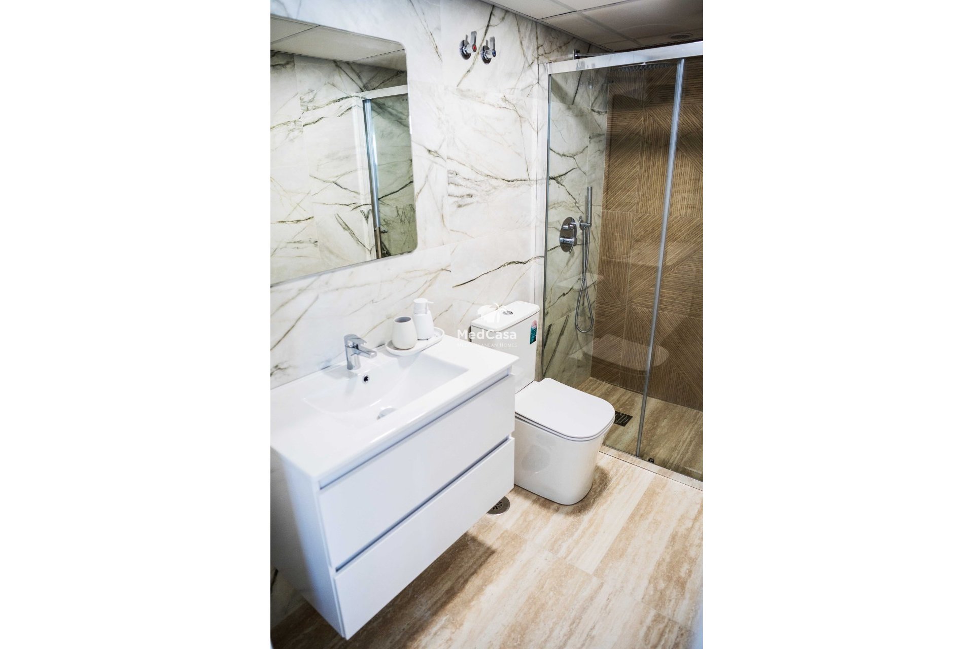 Neubau - Villa -
Ciudad Quesada