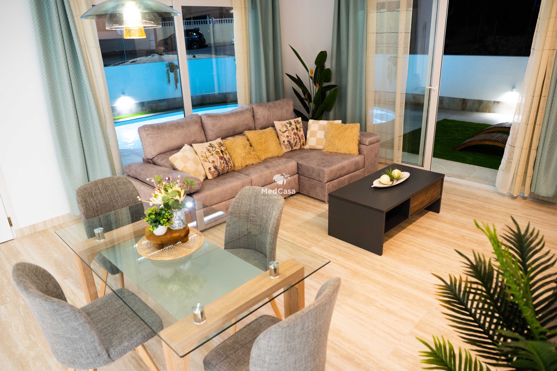 Neubau - Villa -
Ciudad Quesada