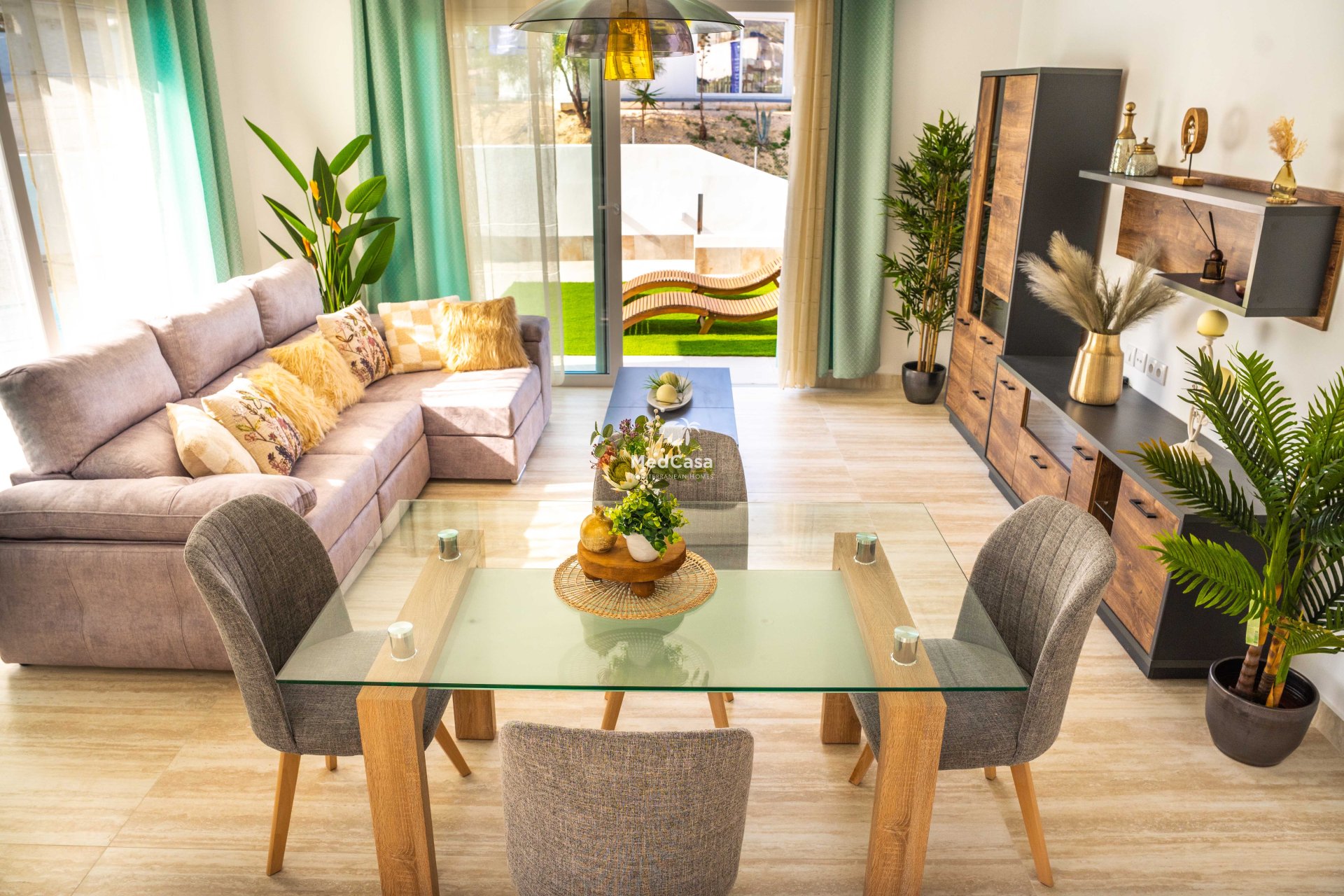 Neubau - Villa -
Ciudad Quesada