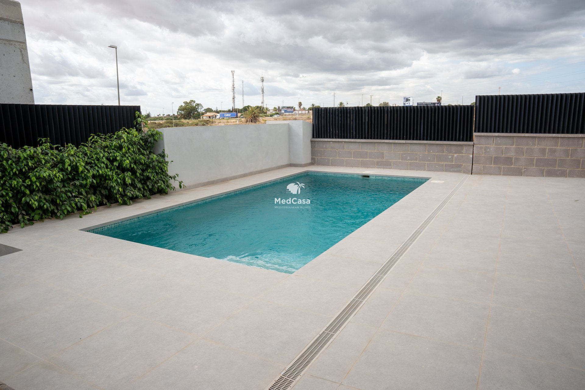 Neubau - Villa -
Ciudad Quesada