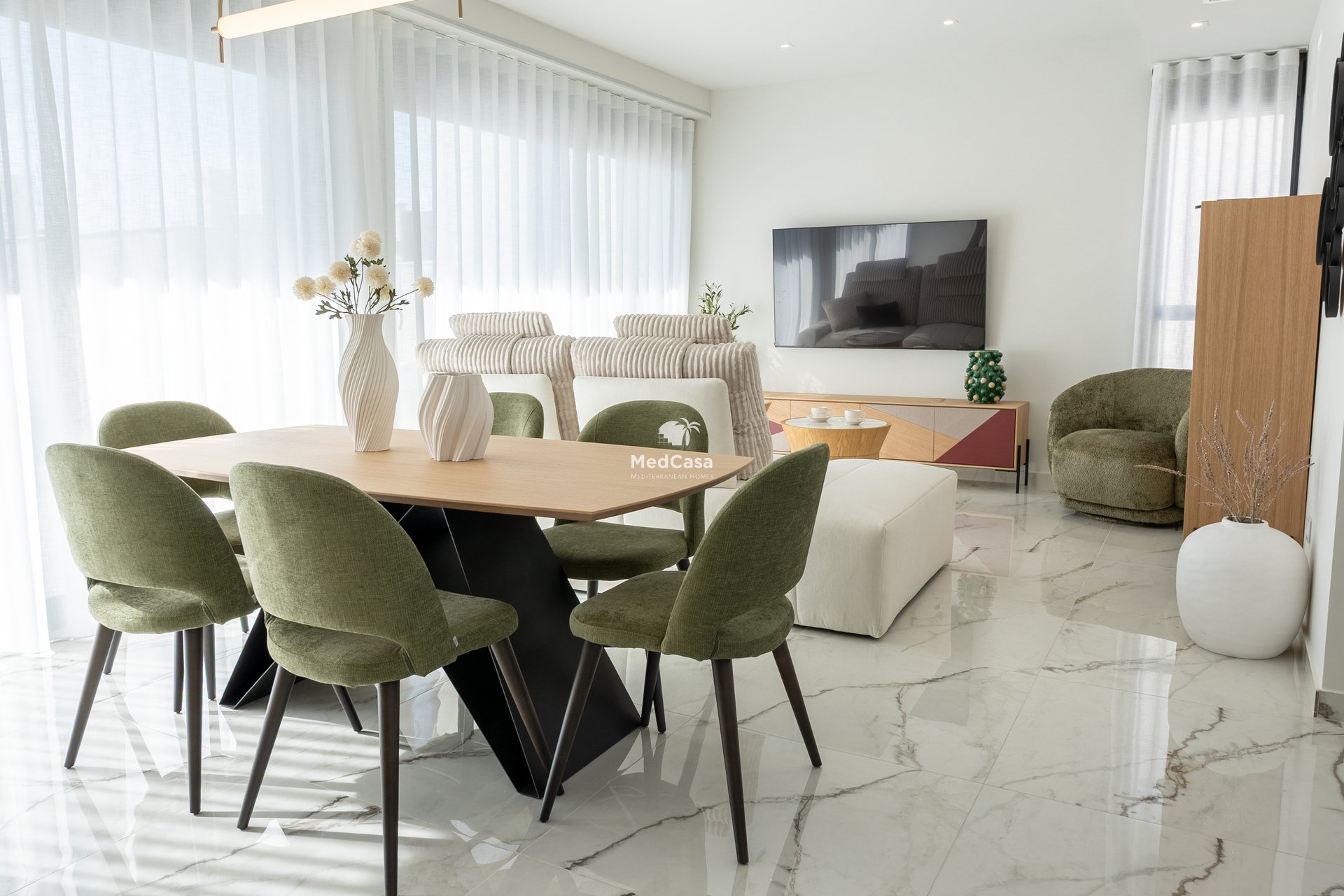 Neubau - Villa -
Ciudad Quesada