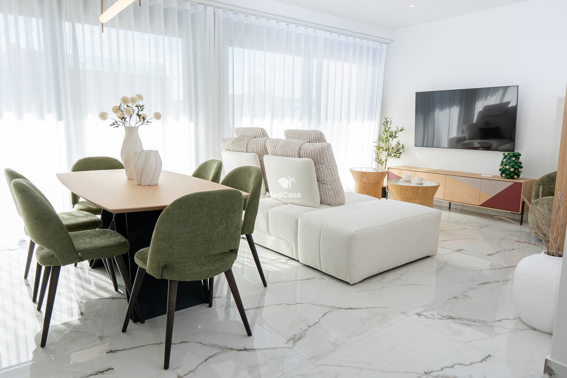 Neubau - Villa -
Ciudad Quesada