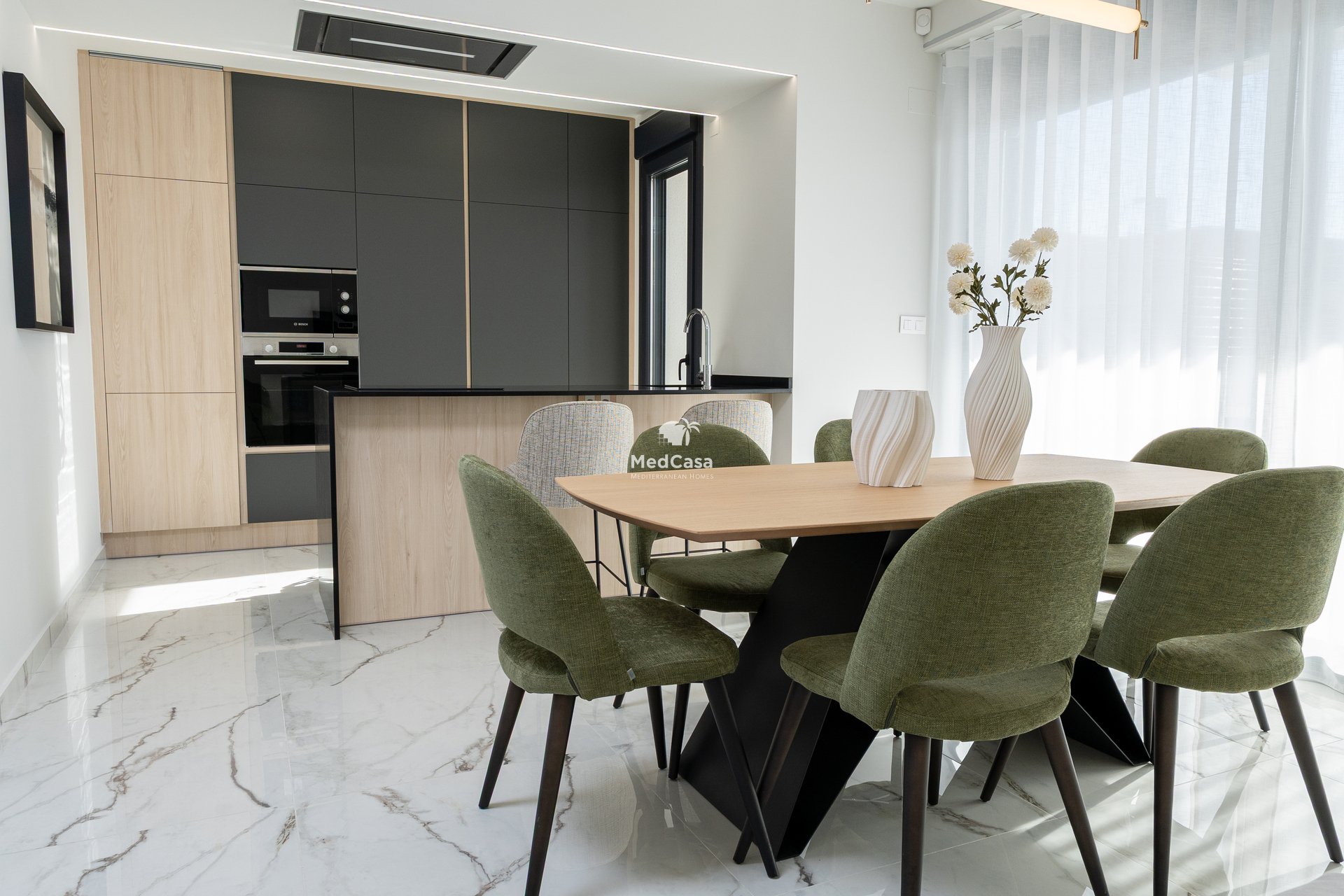 Neubau - Villa -
Ciudad Quesada