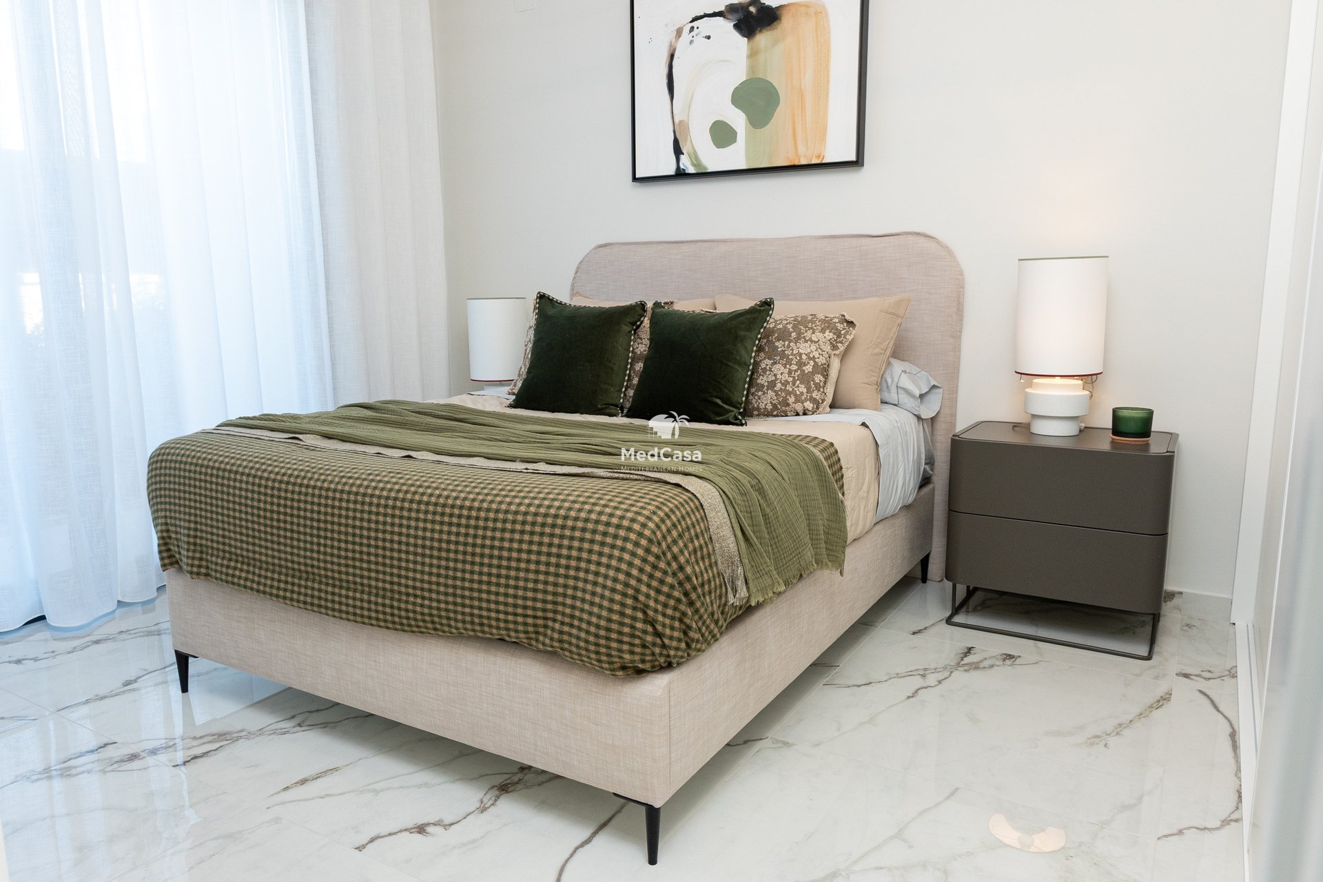 Neubau - Villa -
Ciudad Quesada