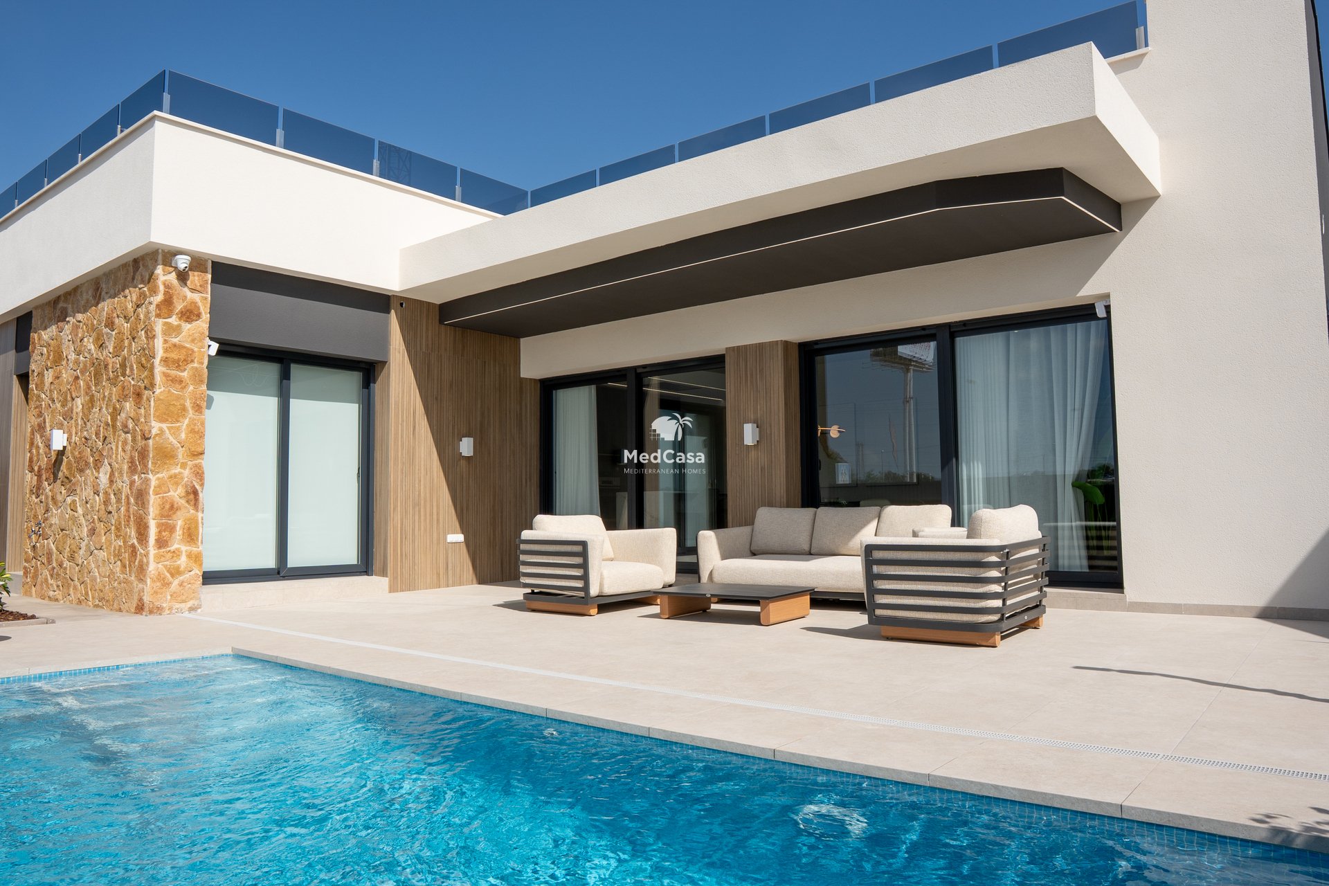 Neubau - Villa -
Ciudad Quesada