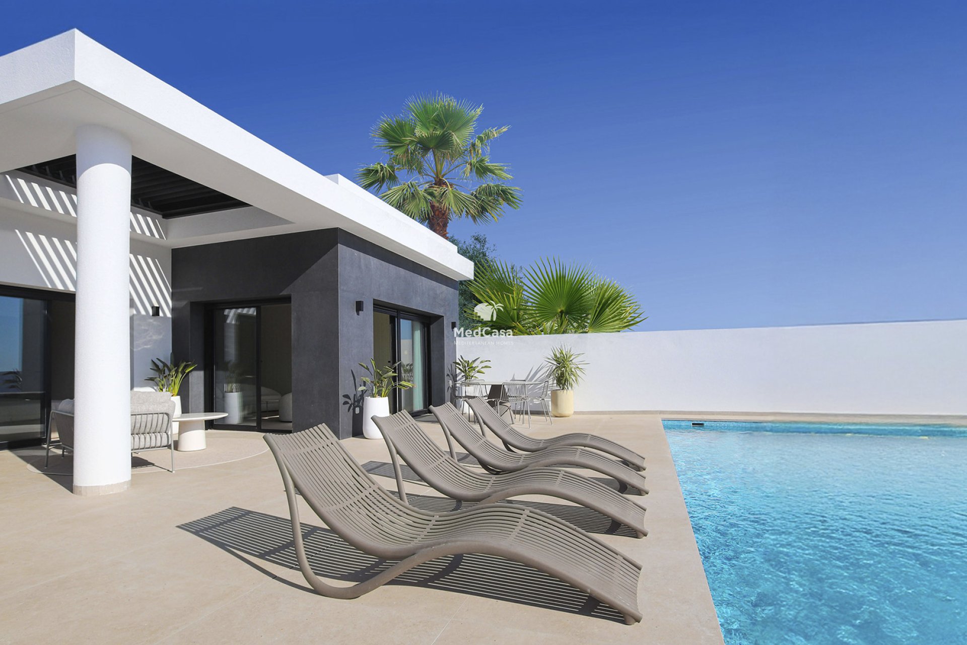 Neubau - Villa -
Ciudad Quesada
