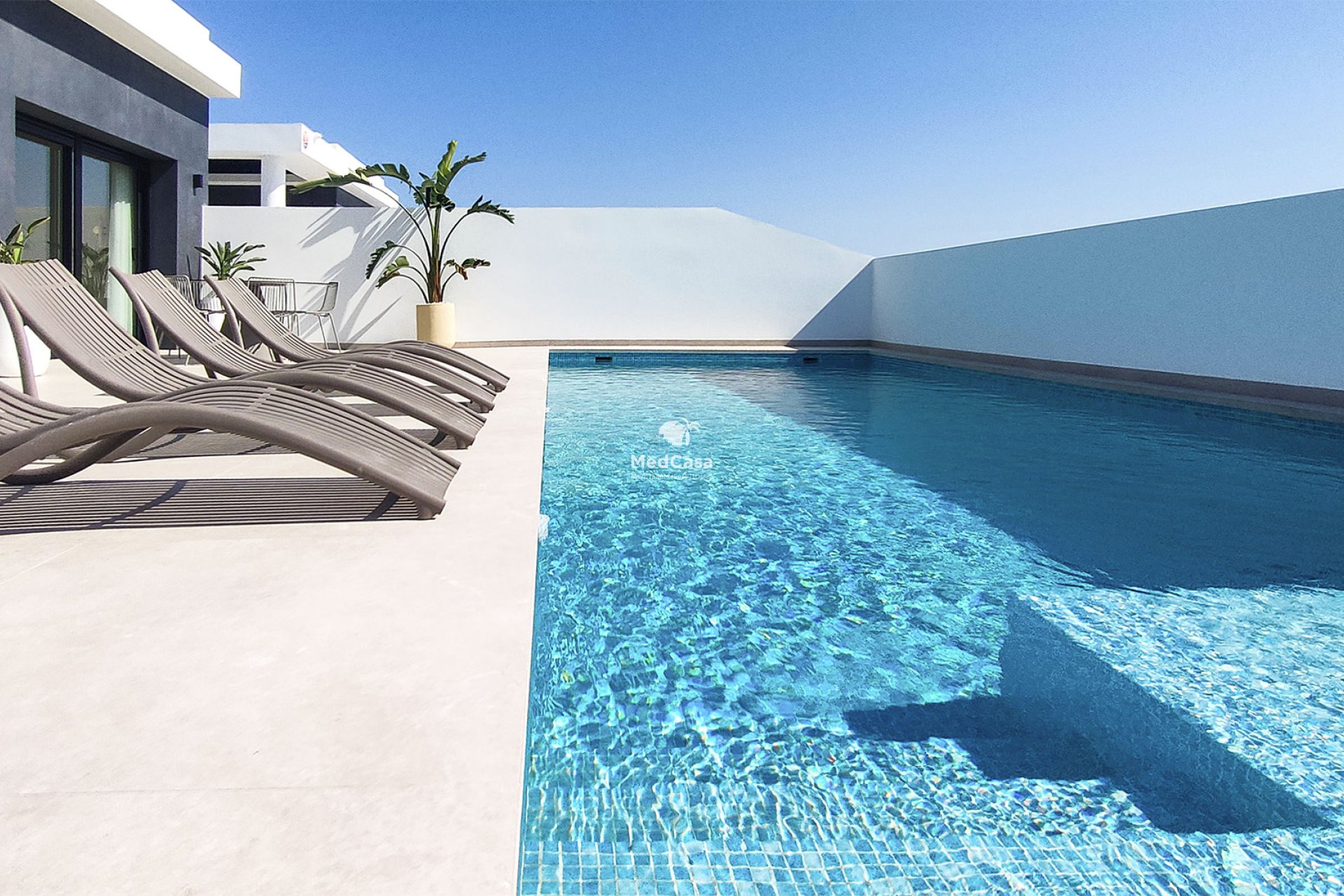 Neubau - Villa -
Ciudad Quesada