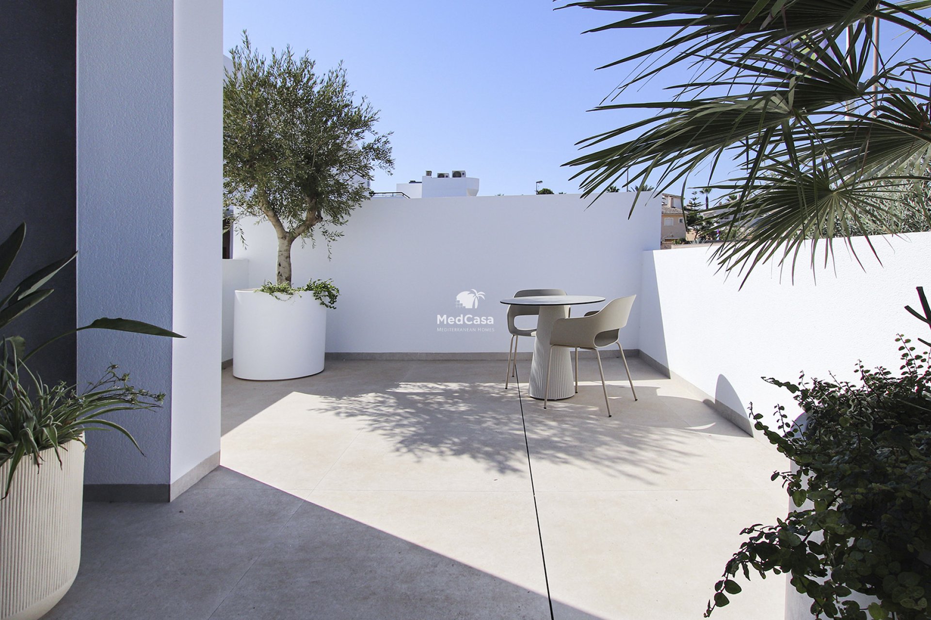 Neubau - Villa -
Ciudad Quesada