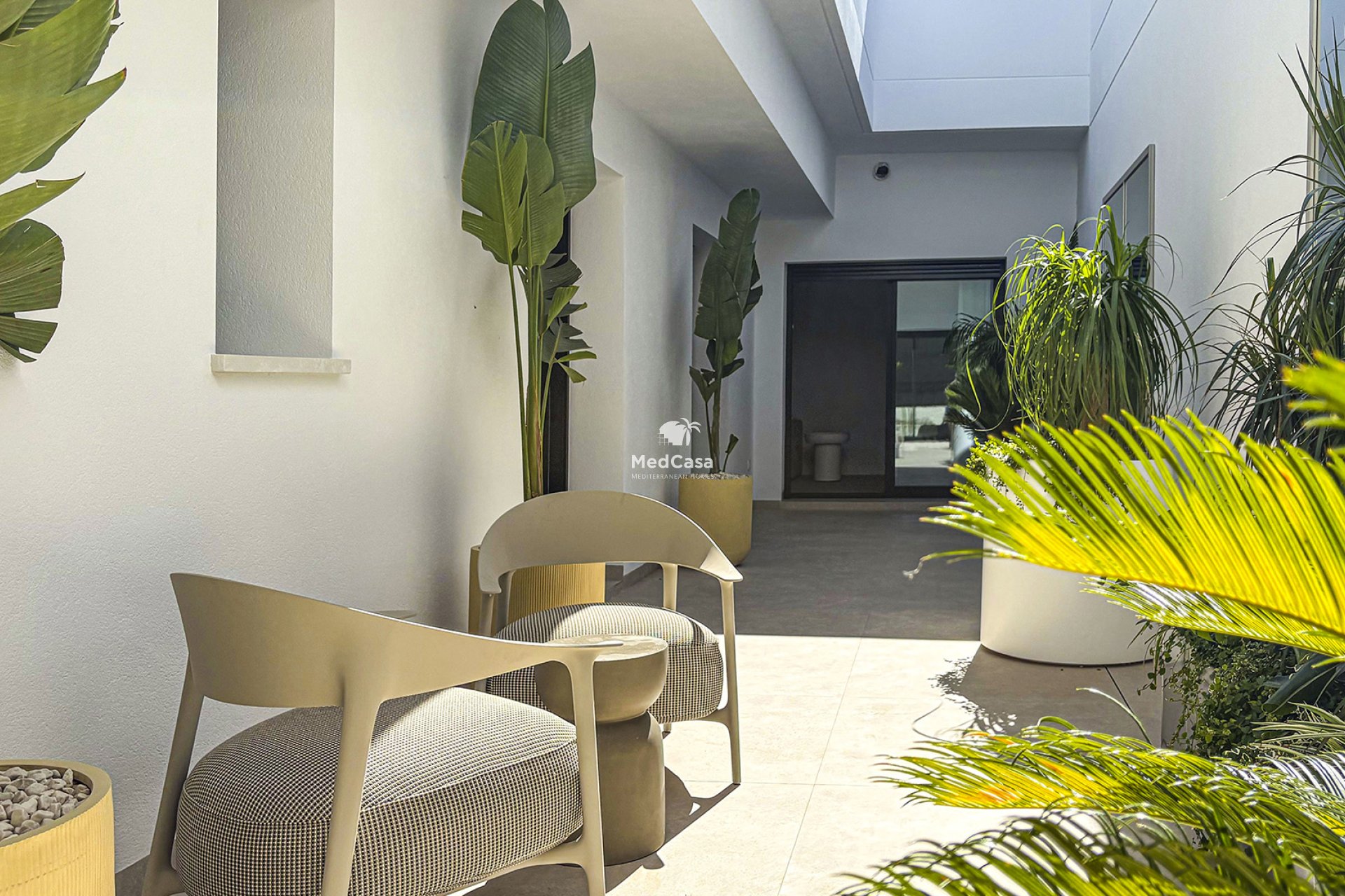 Neubau - Villa -
Ciudad Quesada