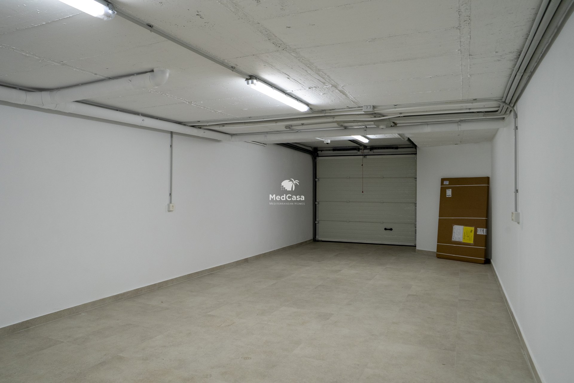 Neubau - Villa -
Coloma