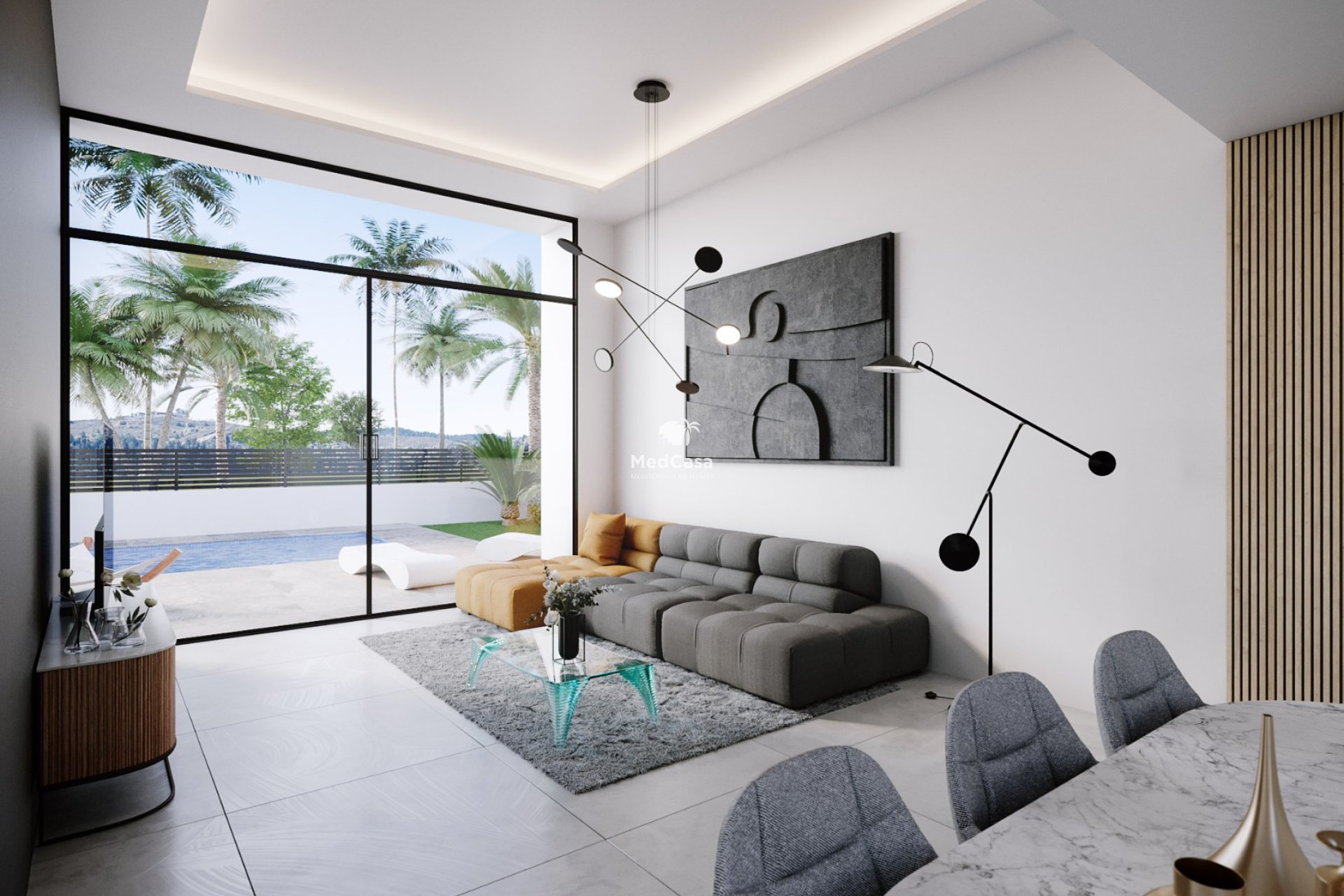 Neubau - Villa -
Condado de Alhama