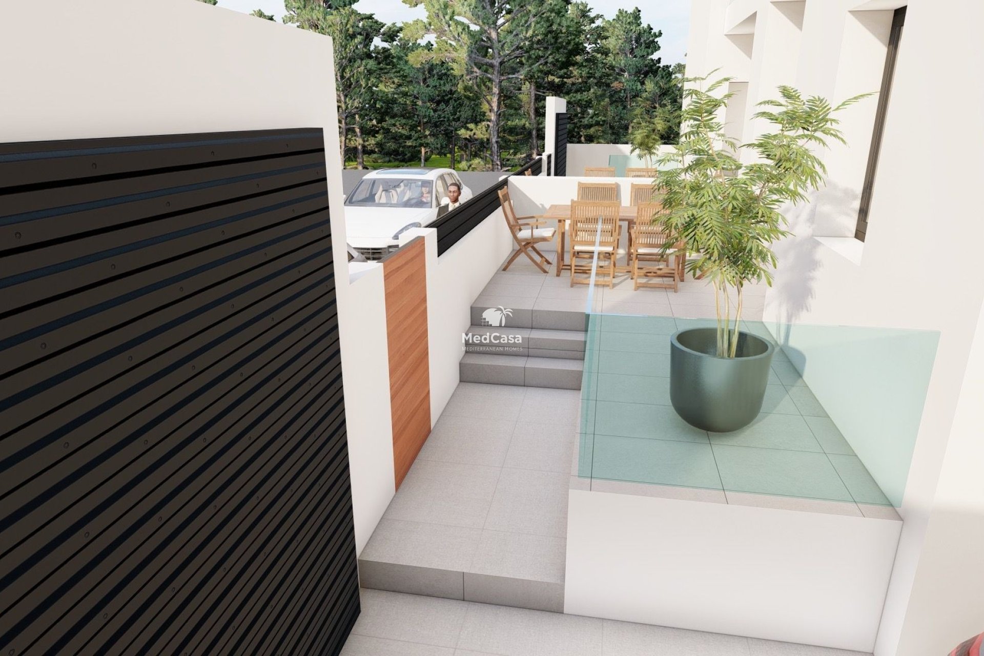 Neubau - Villa -
Daya Nueva