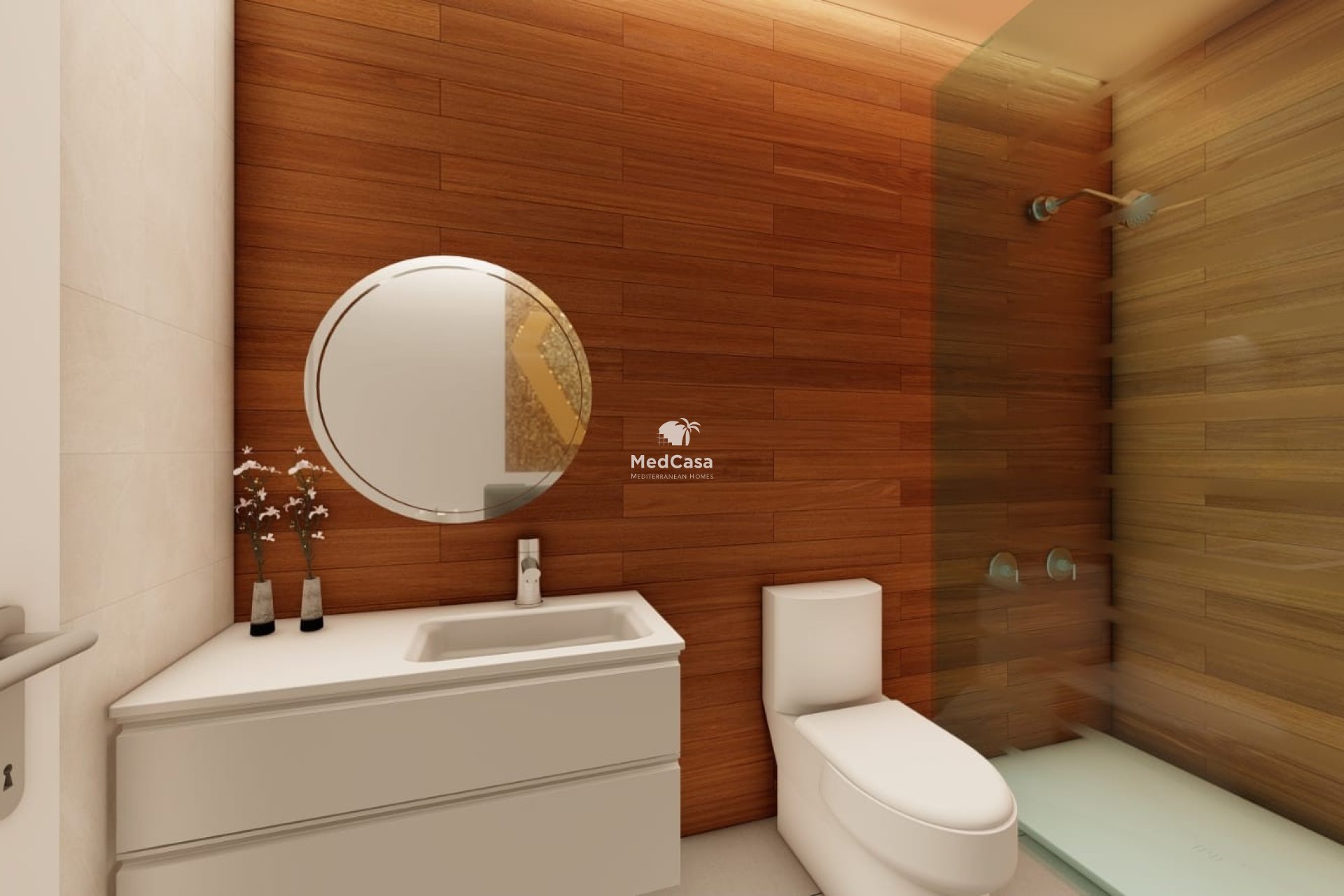 Neubau - Villa -
Daya Nueva