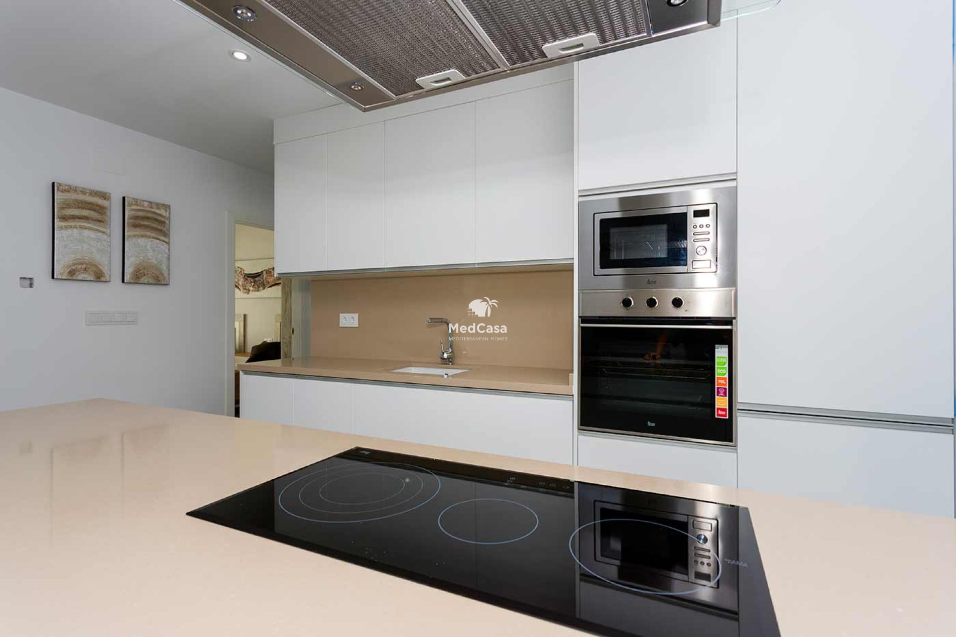 Neubau - Villa -
Daya Nueva