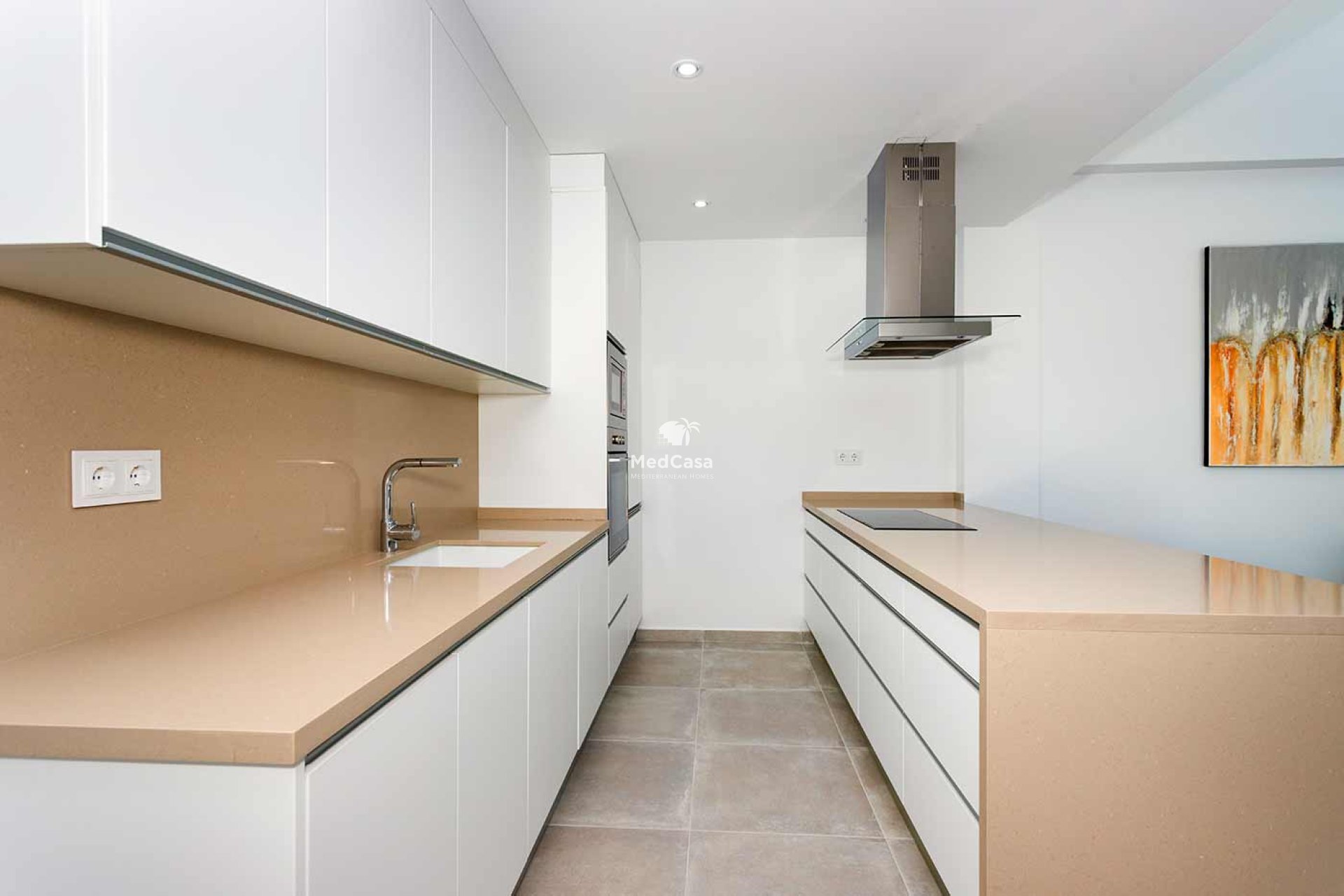 Neubau - Villa -
Daya Nueva